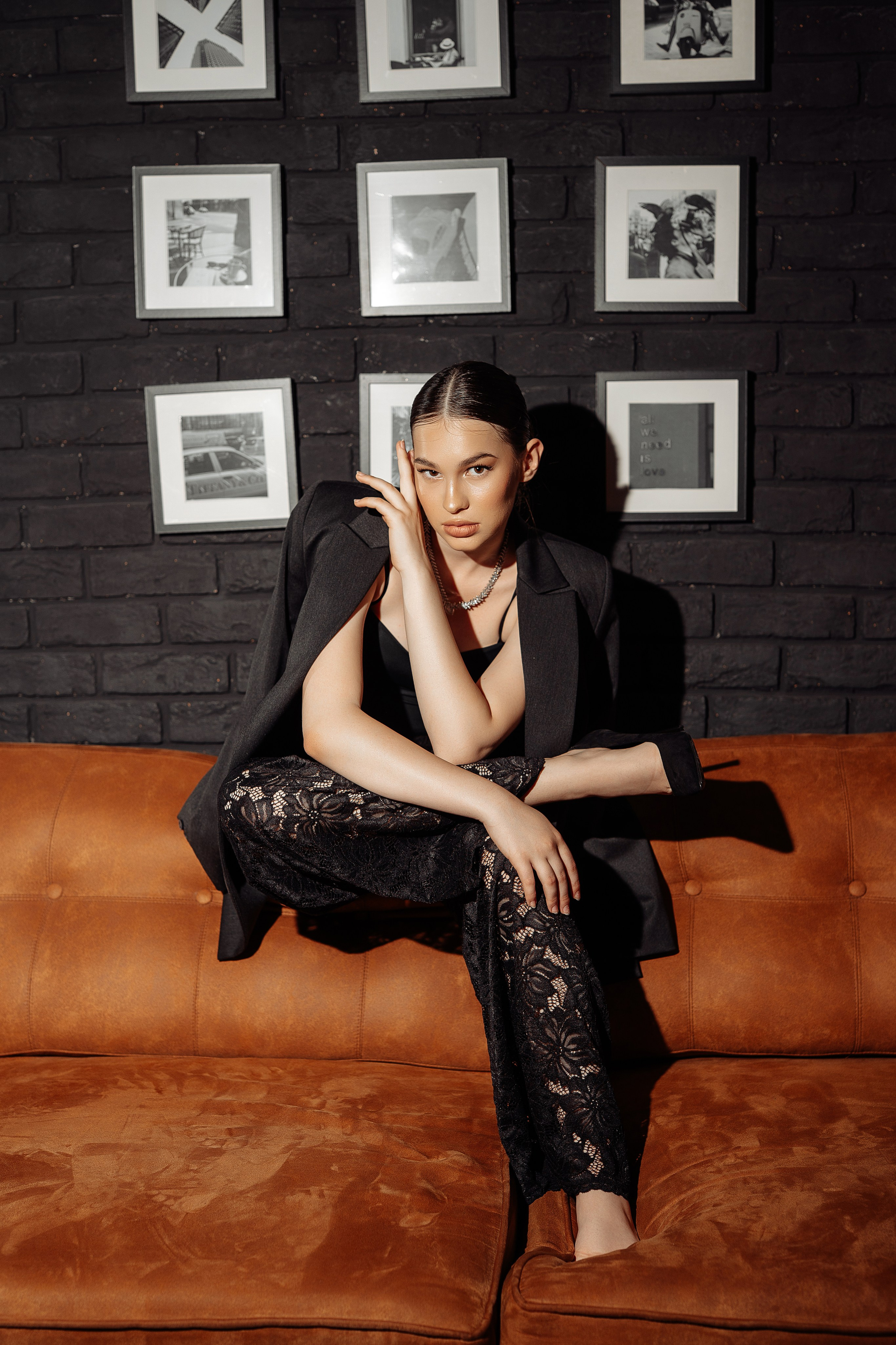 Dark model. Семейный и свадебный фотограф в Ульяновске Арина Авдеева