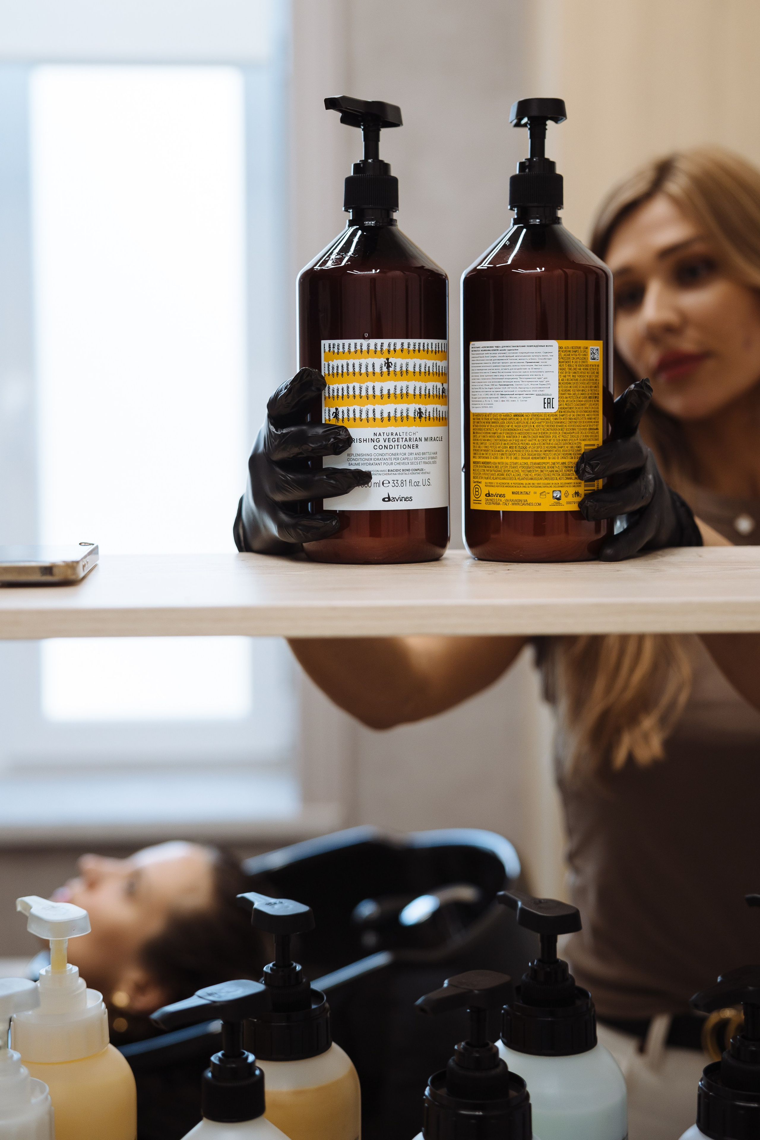 САЛОН КРАСОТЫ MOOD FACTORY. Фотограф во Владивостоке Антон Блохин