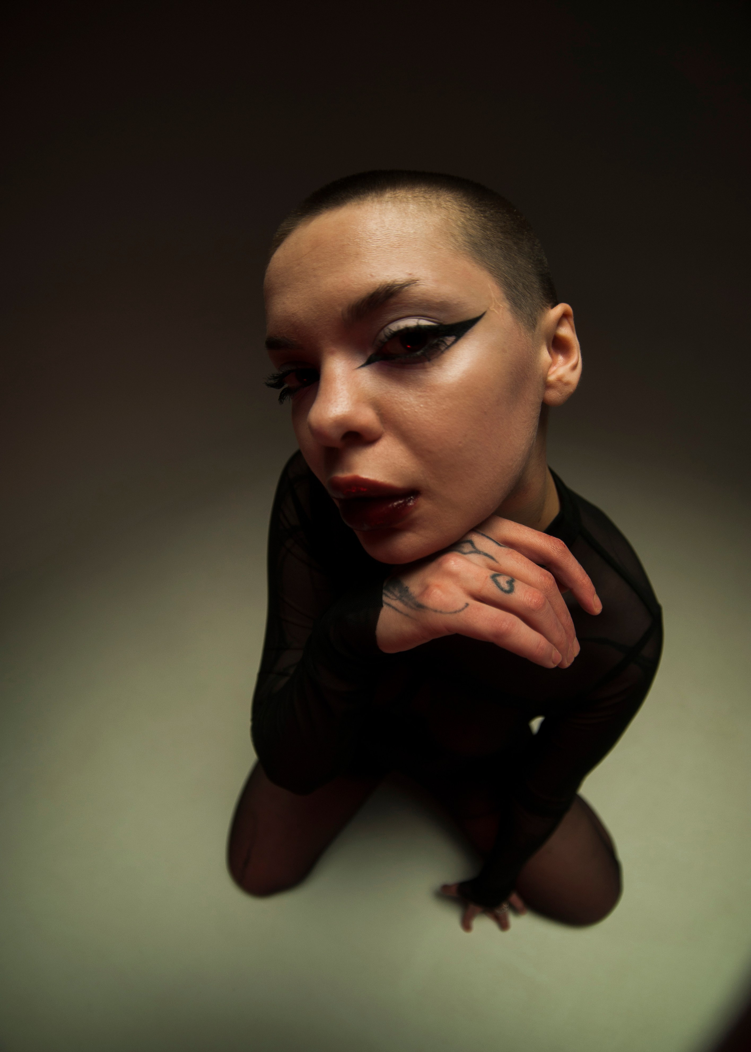 Лиса. Арт-фотограф в Рязани Курилов Евгений