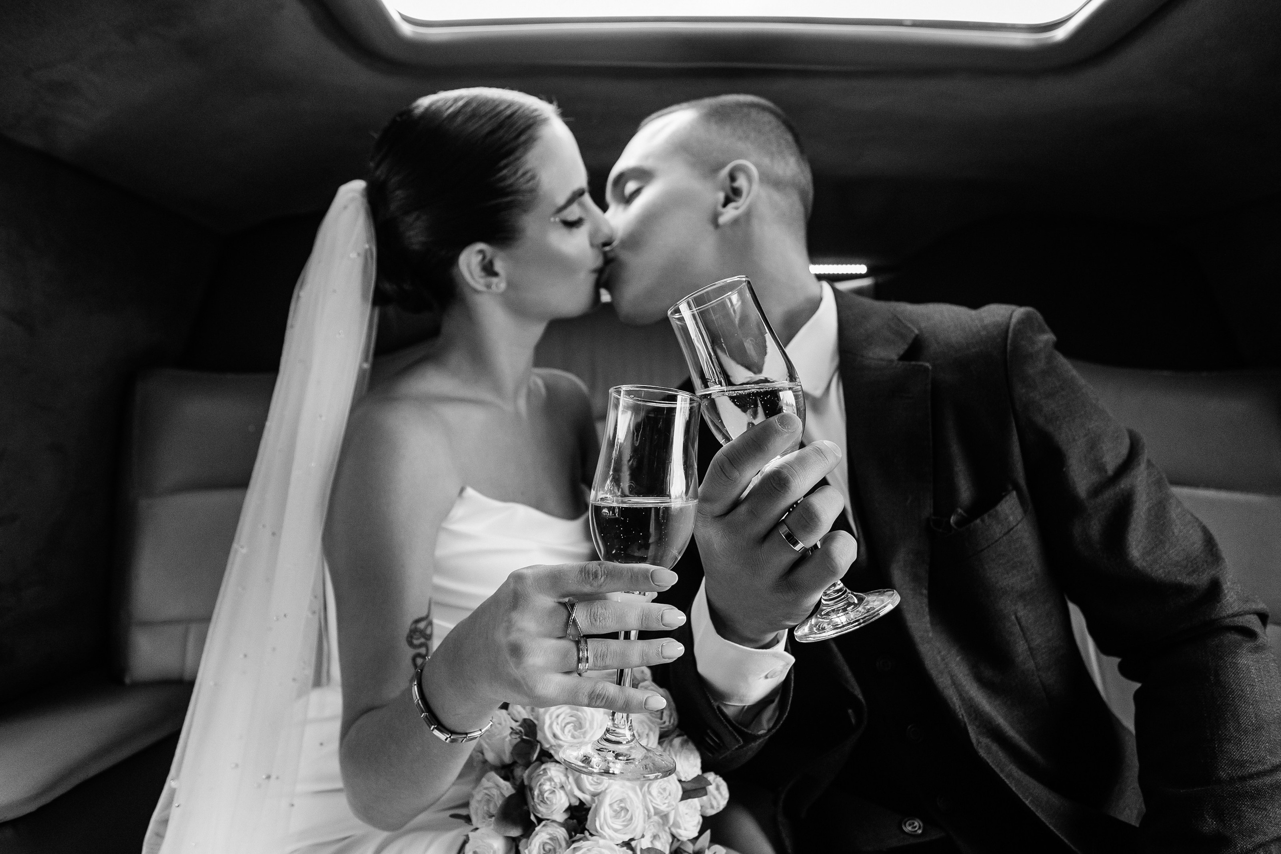 Никита и Дарья. Свадебный, семейный, интерьерный фотограф в Краснодаре Денис Голощапов