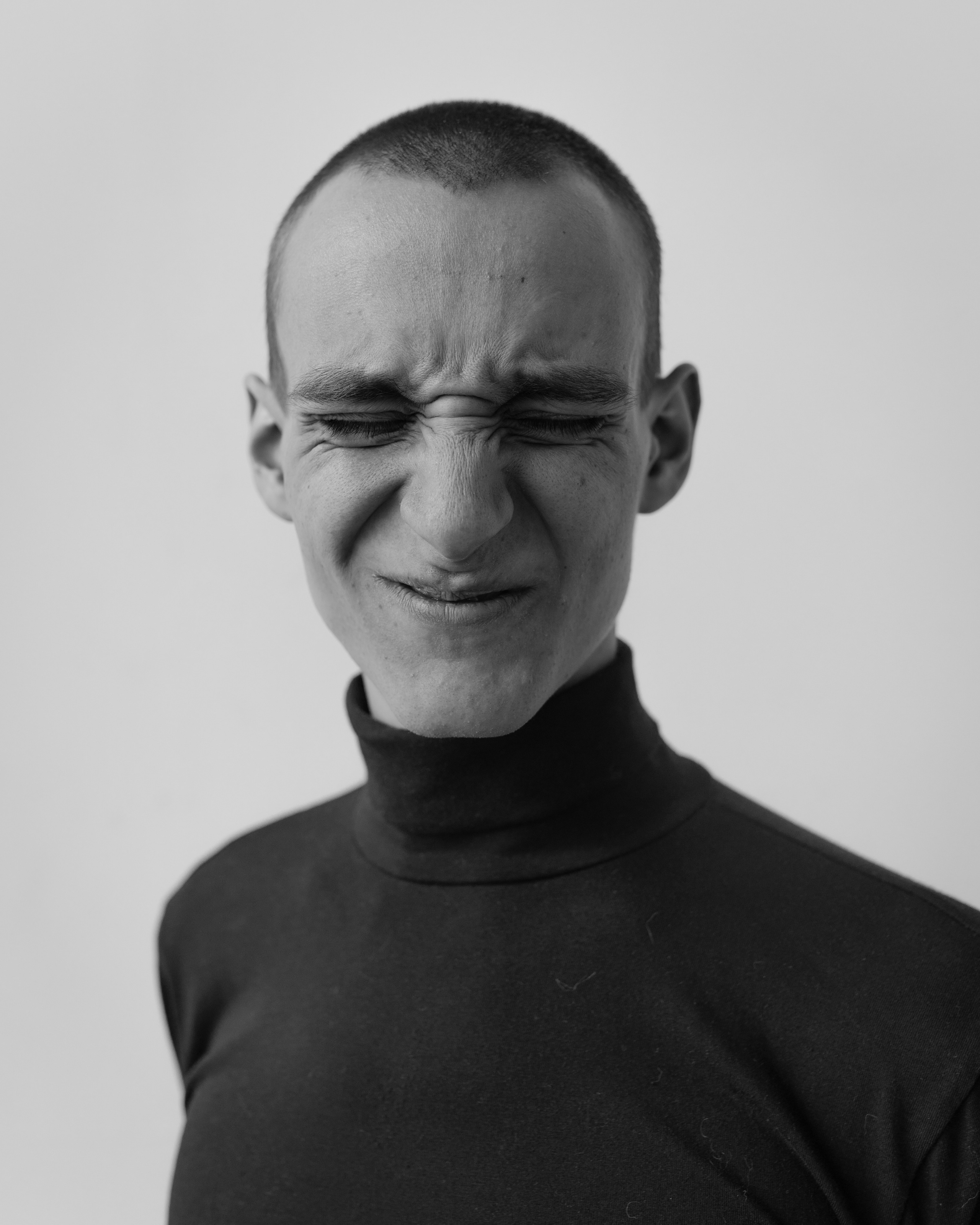 Studio. Портретный фотограф Николай Морозов