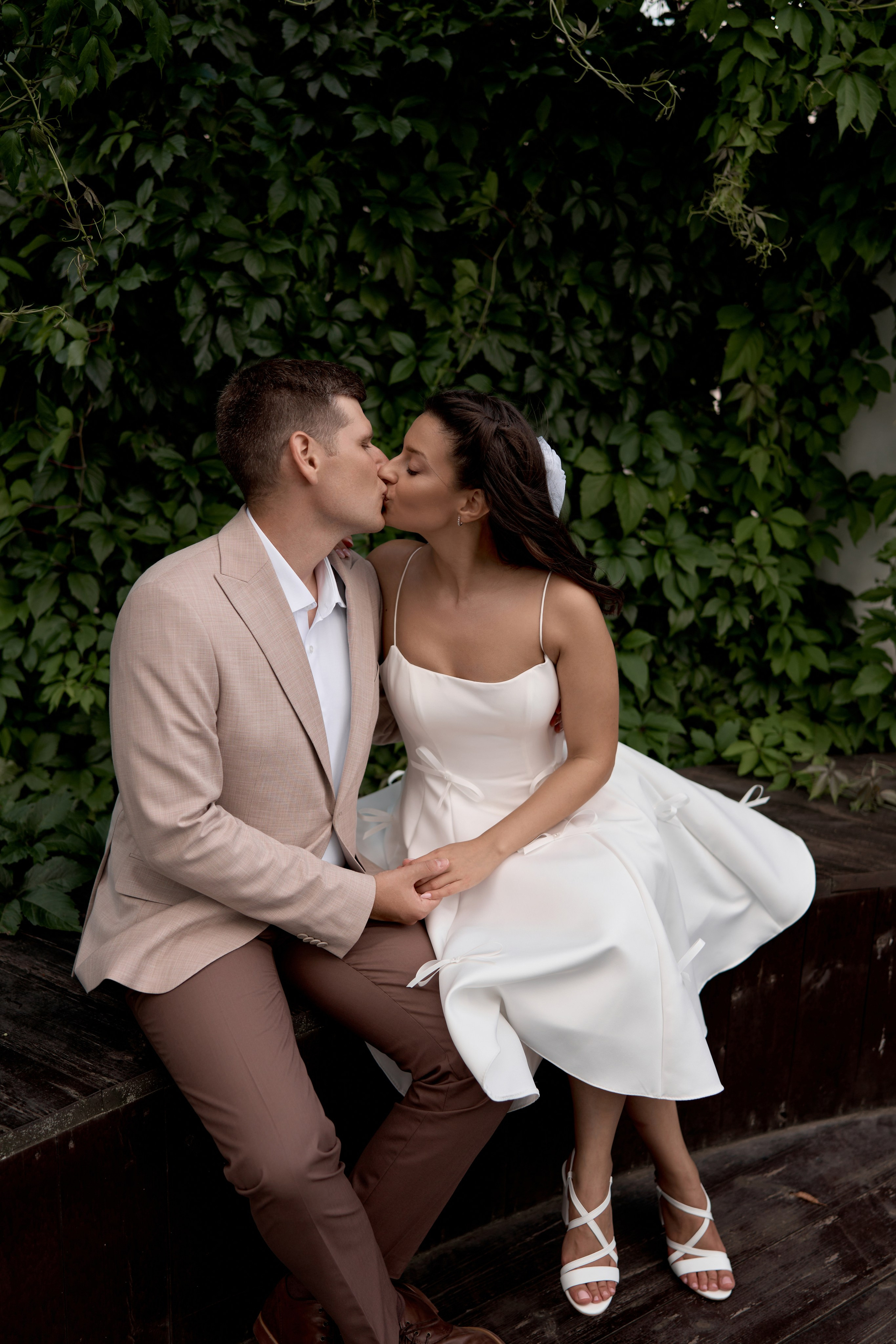 Павел & Ксения. Фотограф в Нижнем Новгороде Марина Кузнецова