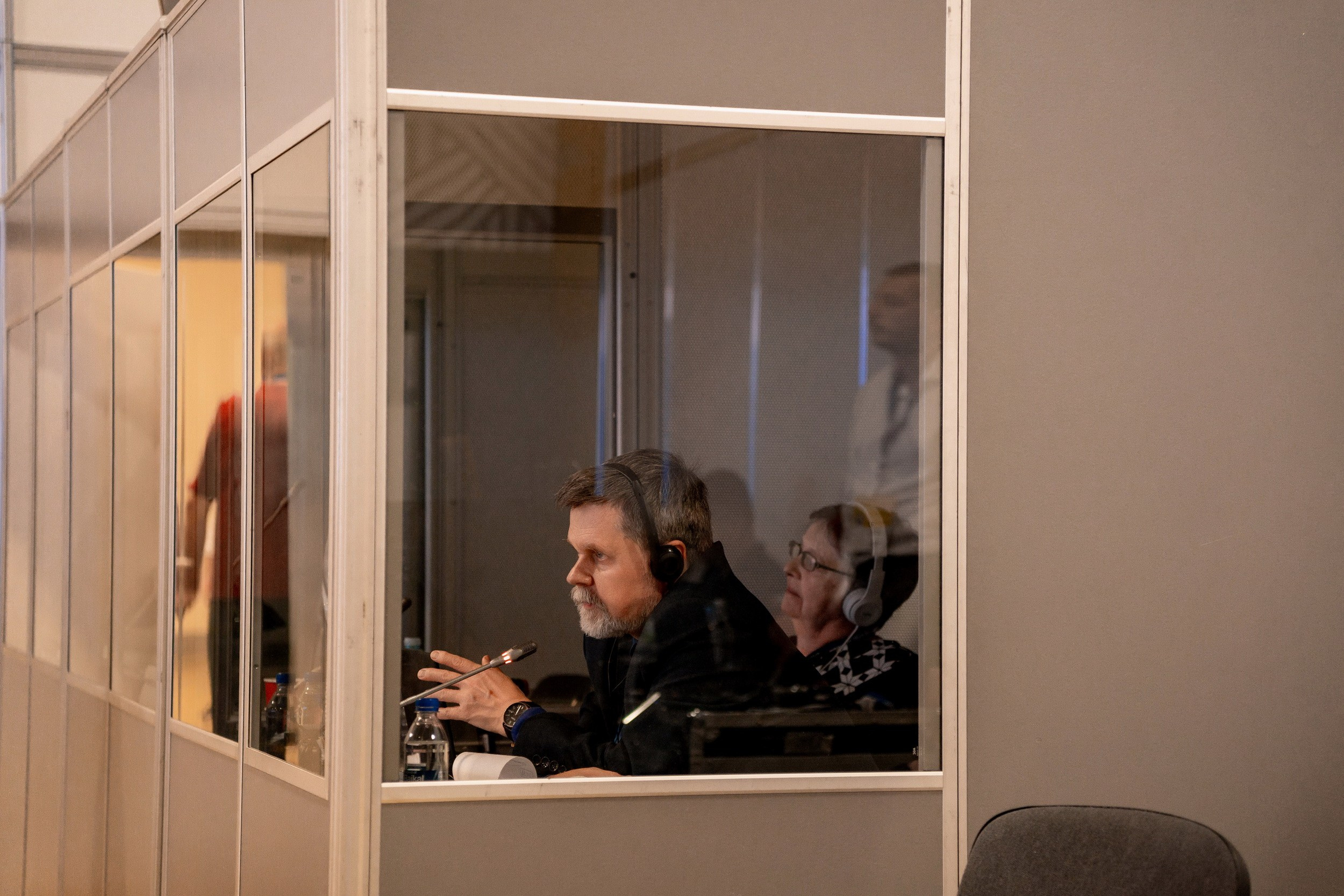 VI ММФ БРИКС 2024. Москва. Фотограф Сергей Лукьяненко