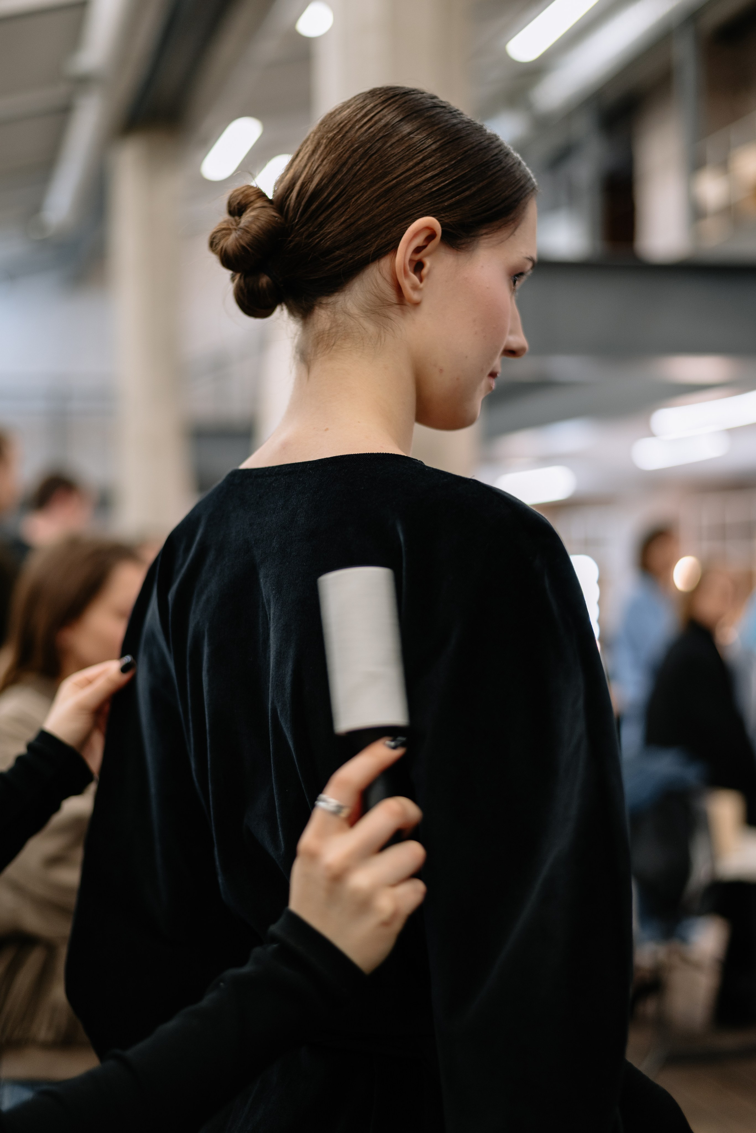 Школа дизайна НИУ ВШЭ. Показ «H.A.R.D. 012: Сохрани мою вещь навсегда». Еремина Катерина