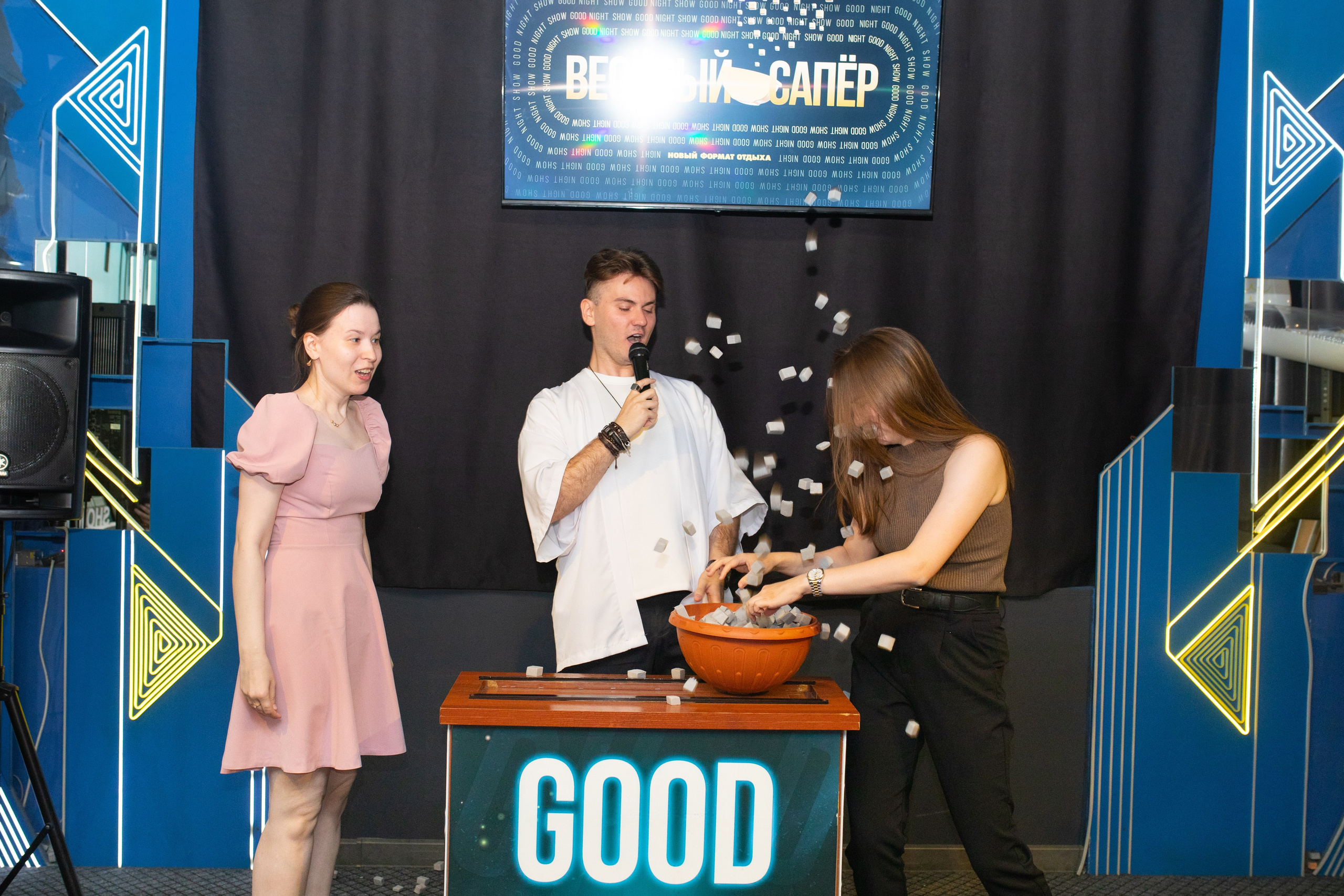 Good night show. Фотограф в Новосибирске Ася Зверева