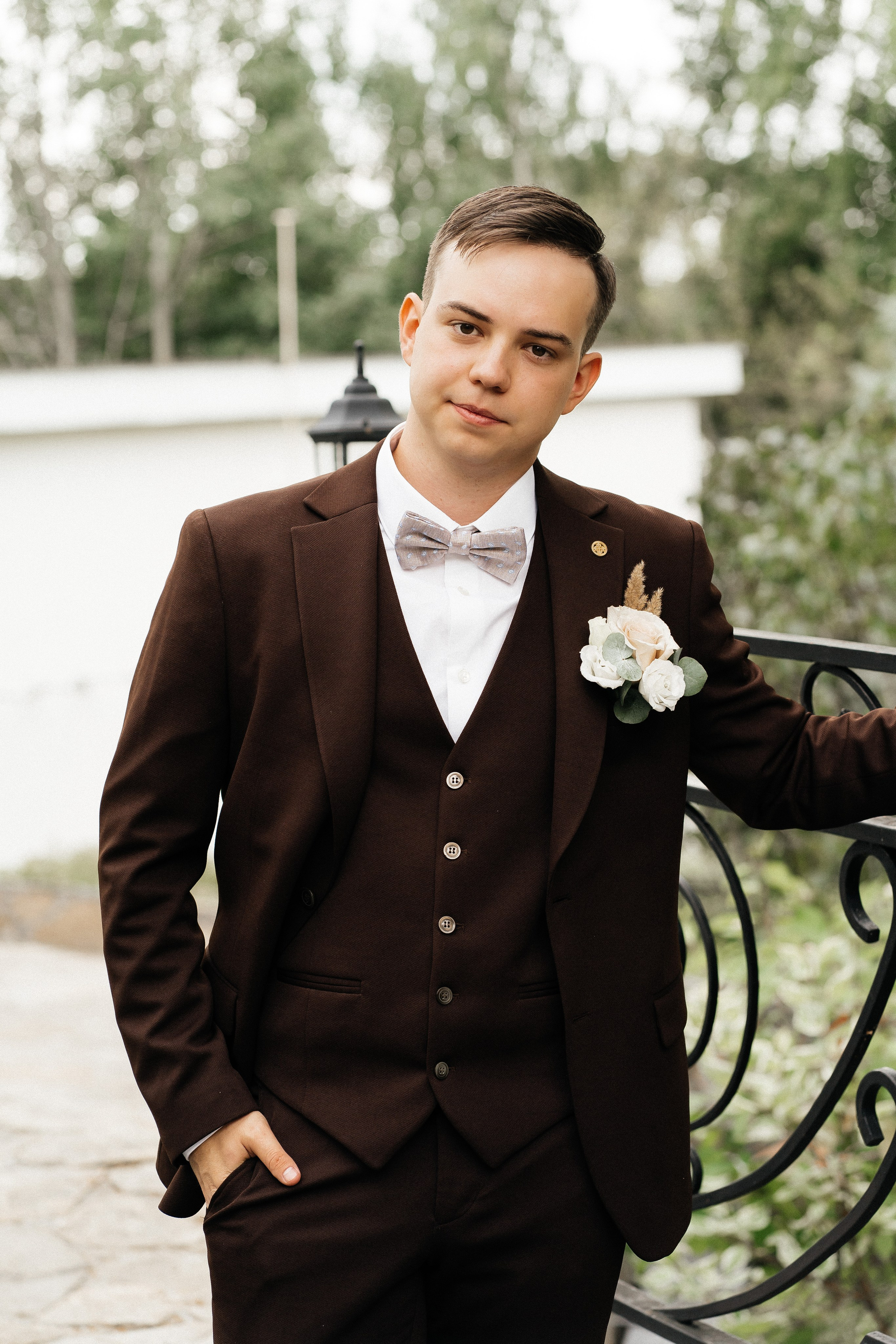 София и Даниил. Главная