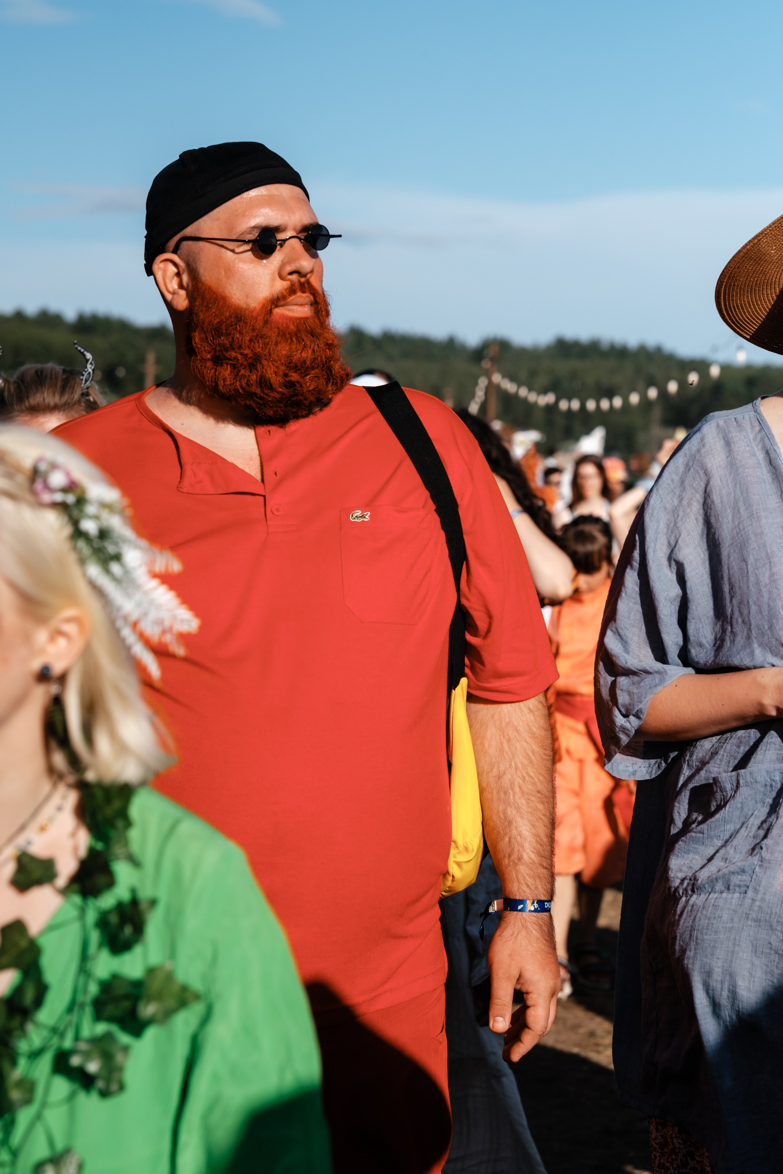Фестиваль «Бессонница» 2024. Семейный и детский фотограф в Москве Светлана Потемкина