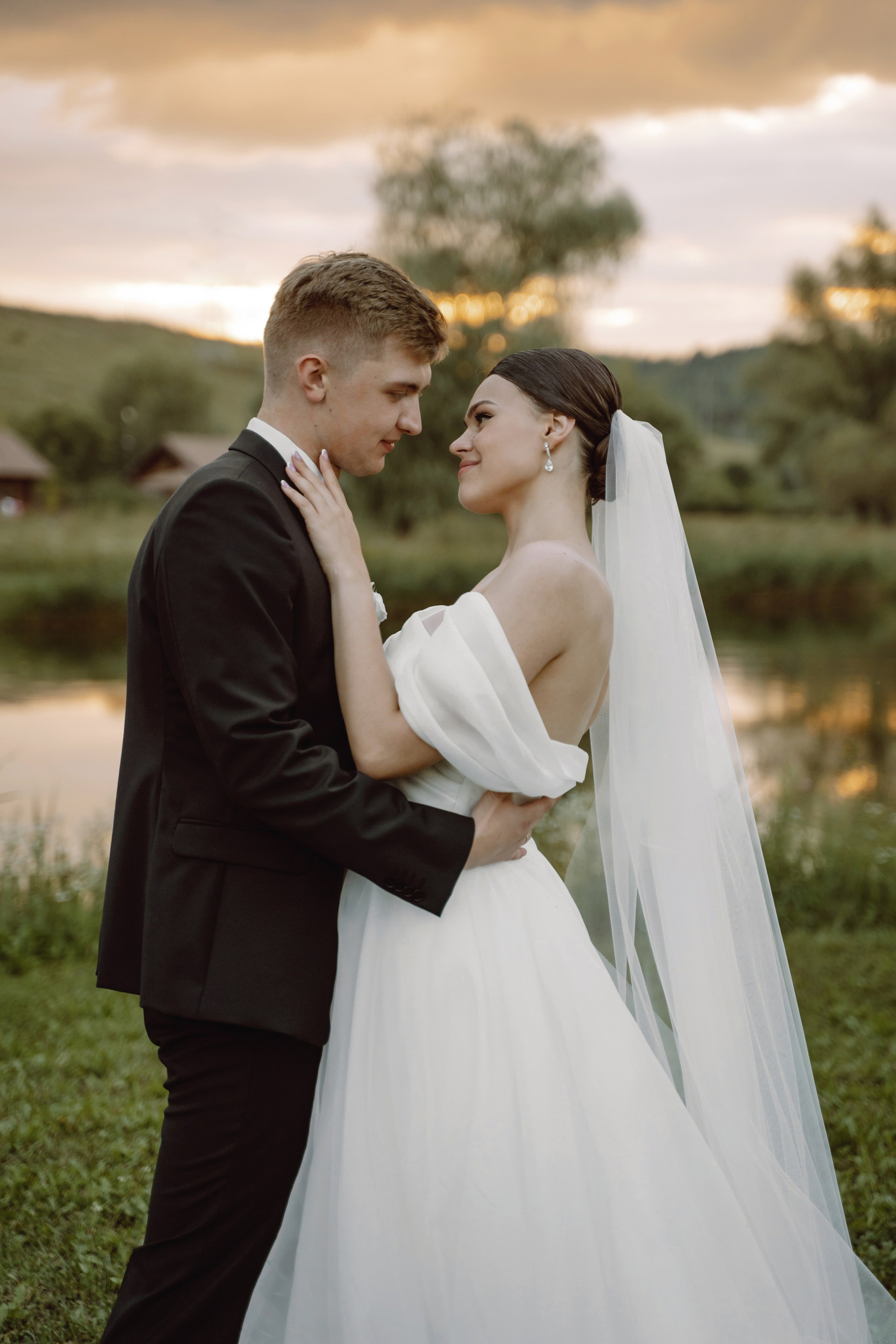 Алёна и Дима. Свадебный фотограф Анжелика Сариева