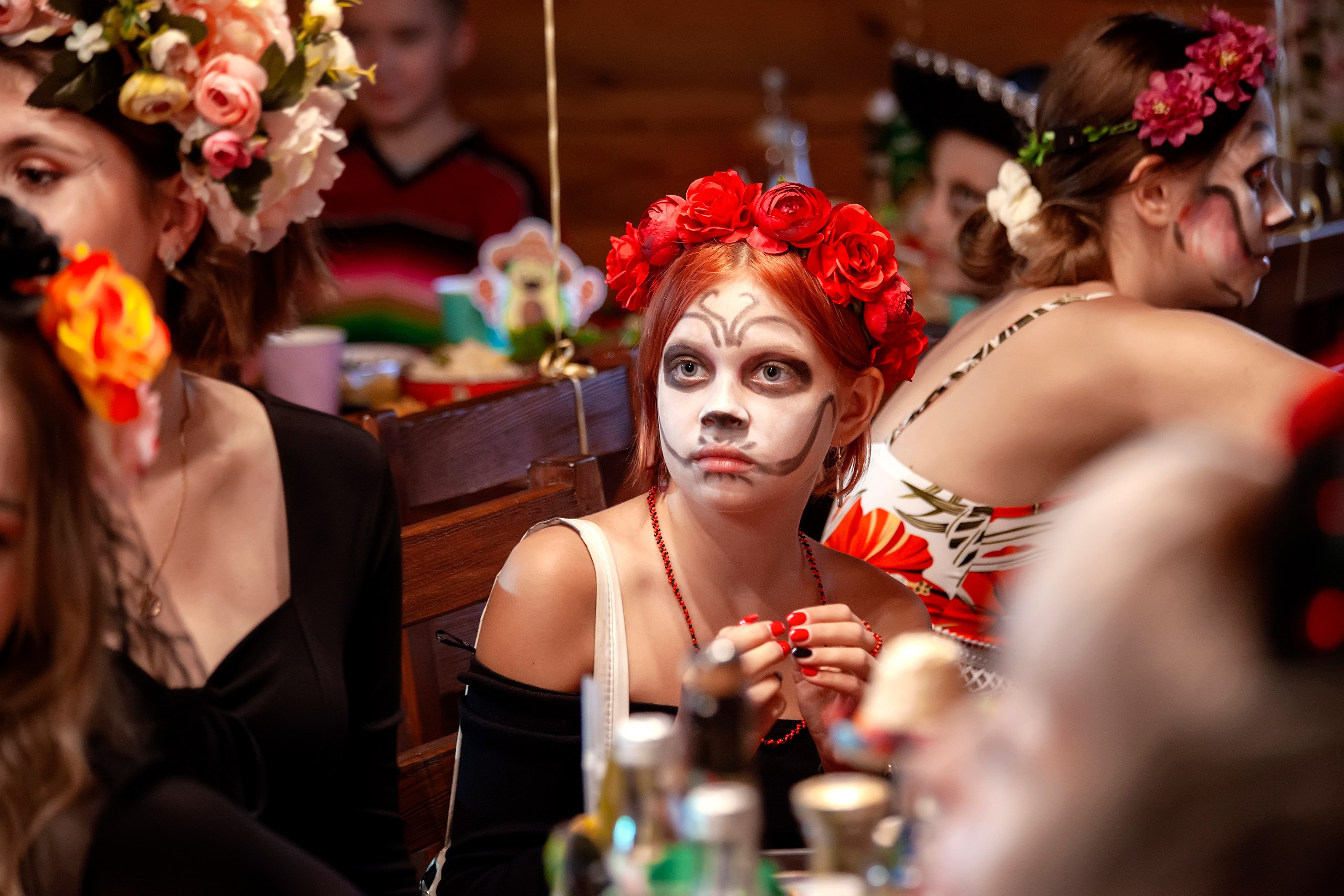 Дресс-код для гостей на вечеринке в мексиканском стиле