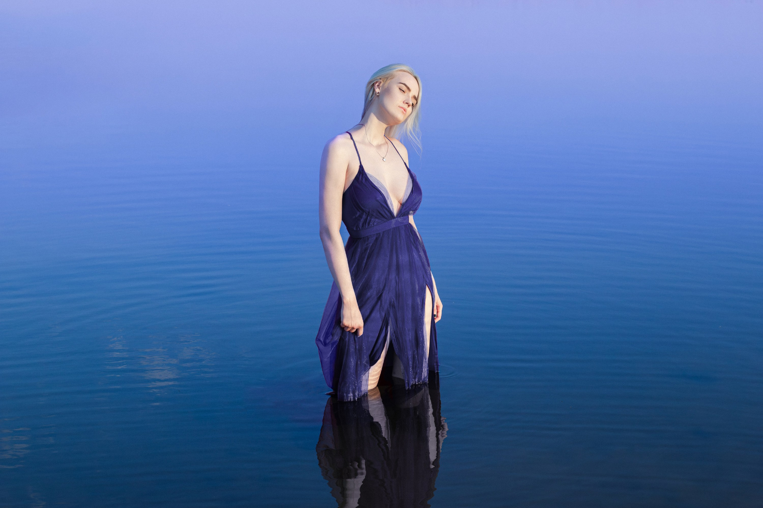 Denis Borovskikh photographer fine art fashion