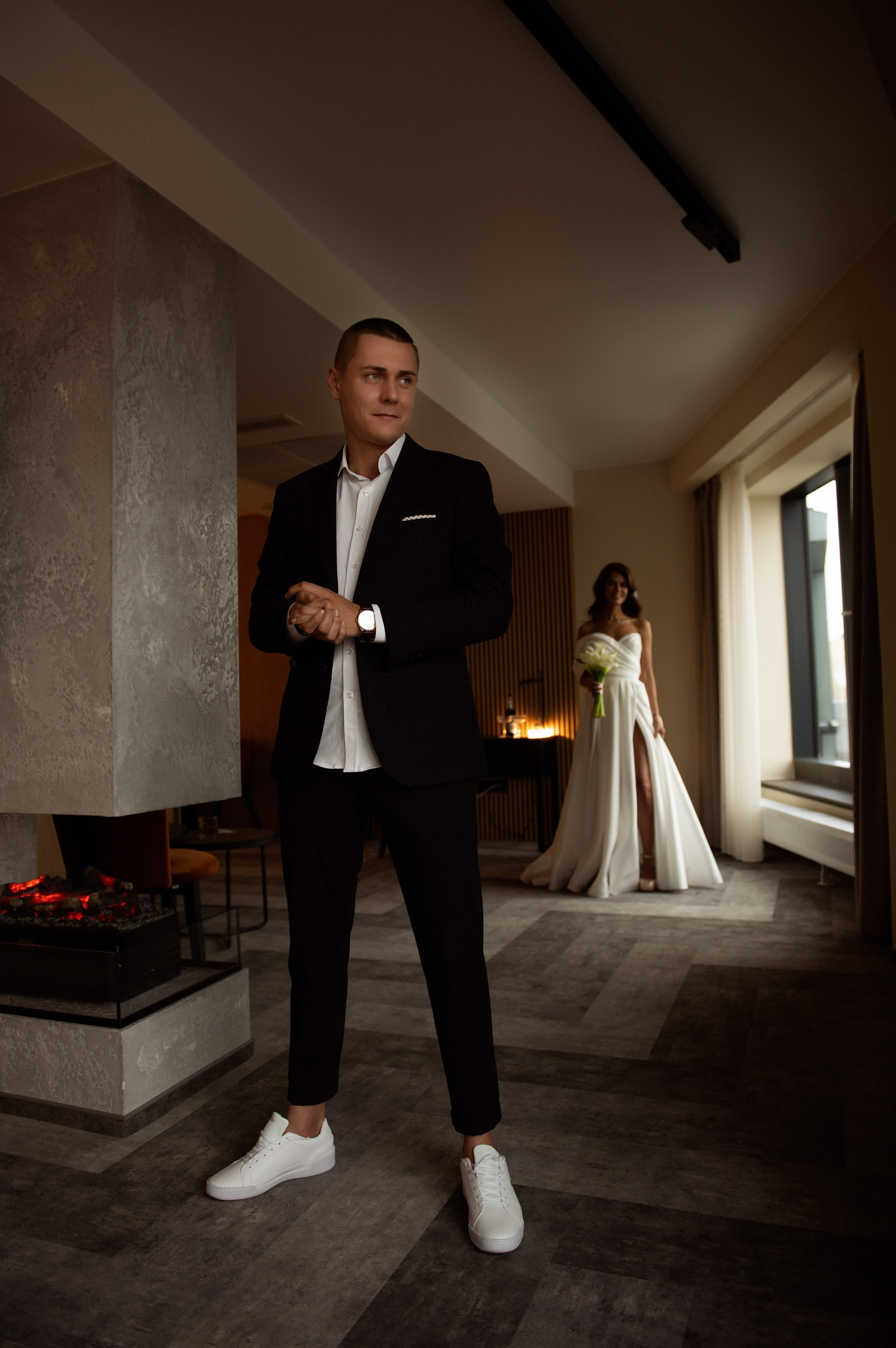 Свадьба для двоих. Женский фотограф в Калининграде Екатерина Бузова