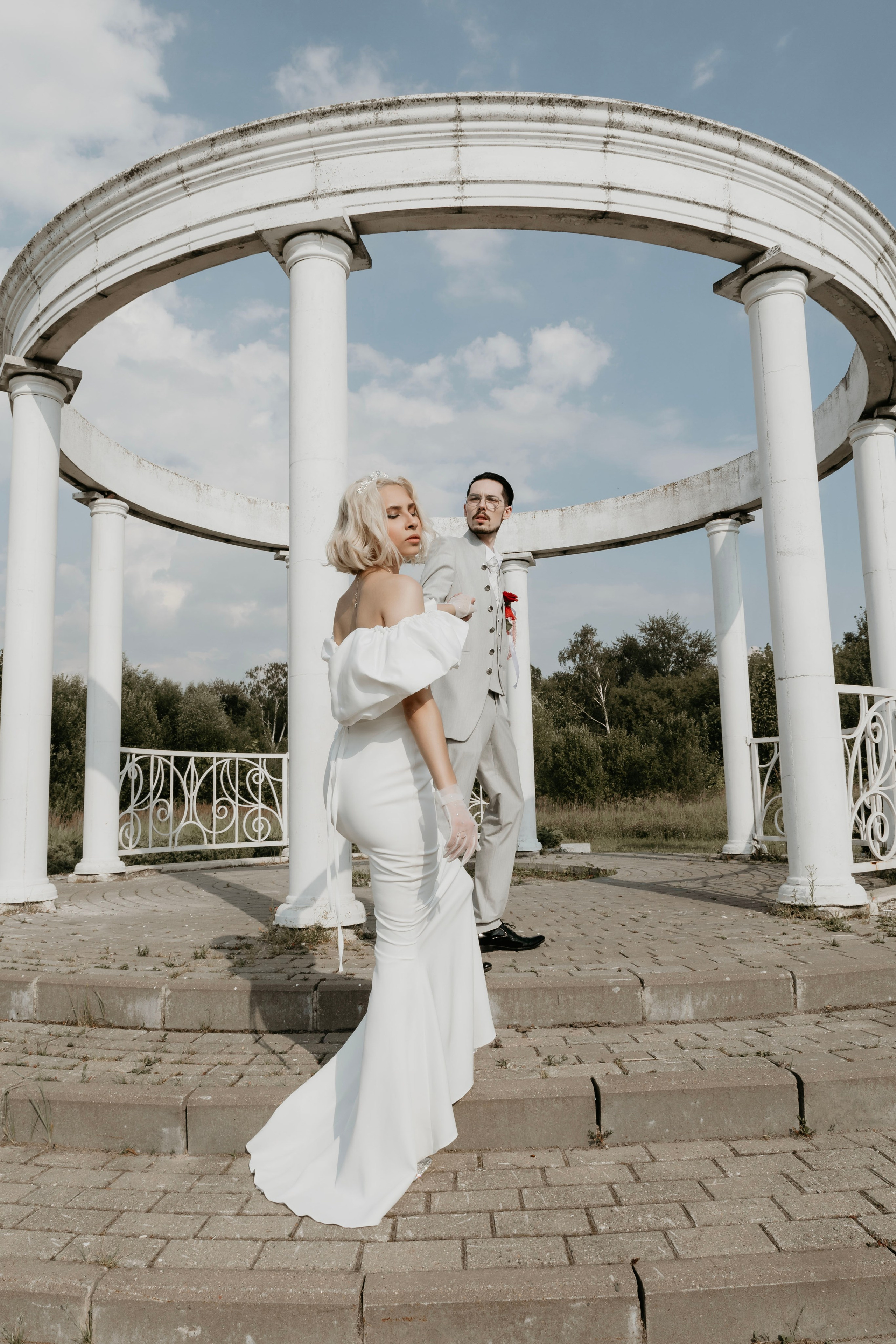 Илья и Дарья. Photographer in Moscow & everywhere in the World Alena Vyalova