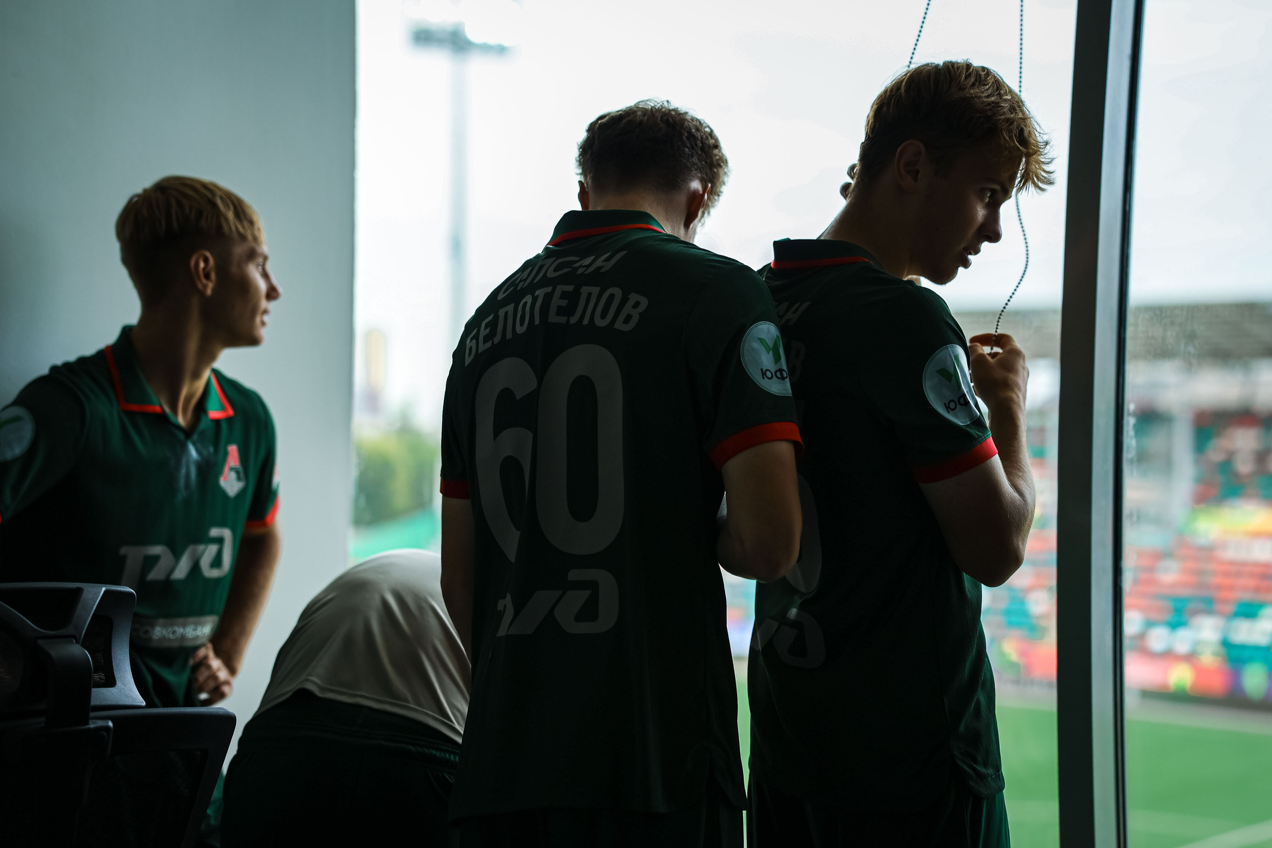 В ожидании. Фотограф в Москве Андрей Поташов «Photashov»