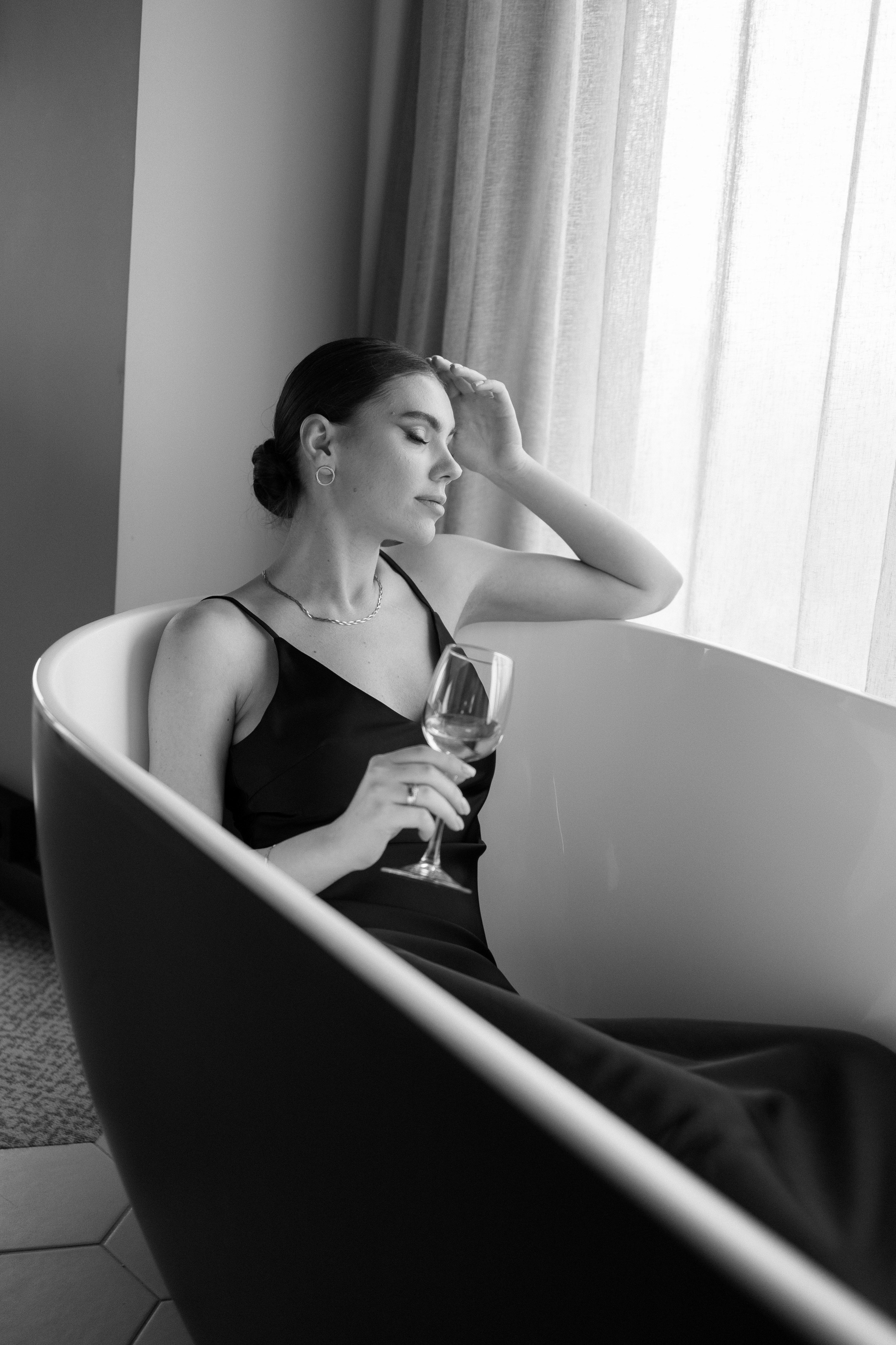 Одним туманным утром. Свадебный фотограф во Владивостоке Лиходедова Анастасия