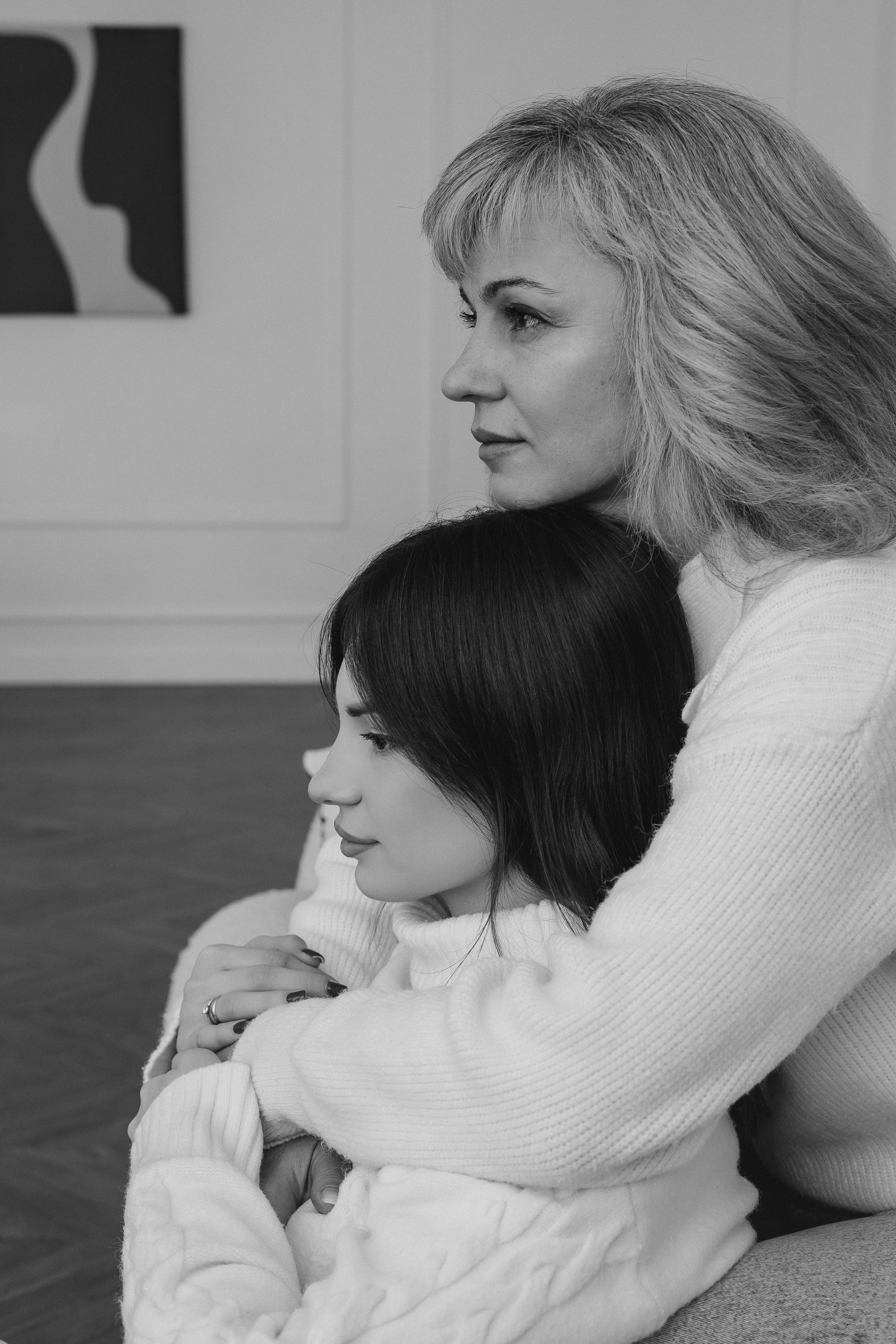 Мама и Дочка. Фотограф Краснодар Настя Зокс