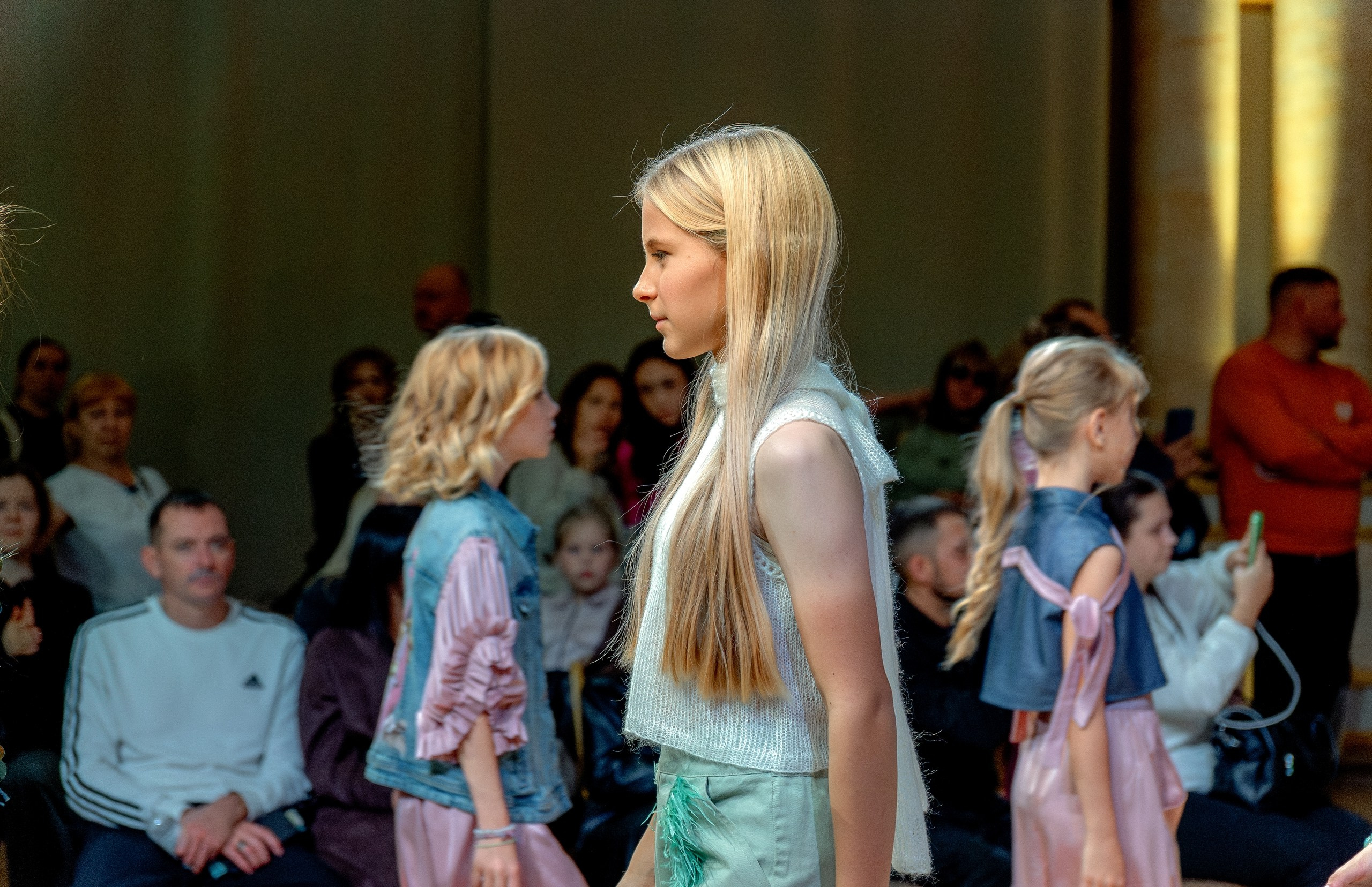 Седьмая «Неделя моды. Сибирь» в Тюмени