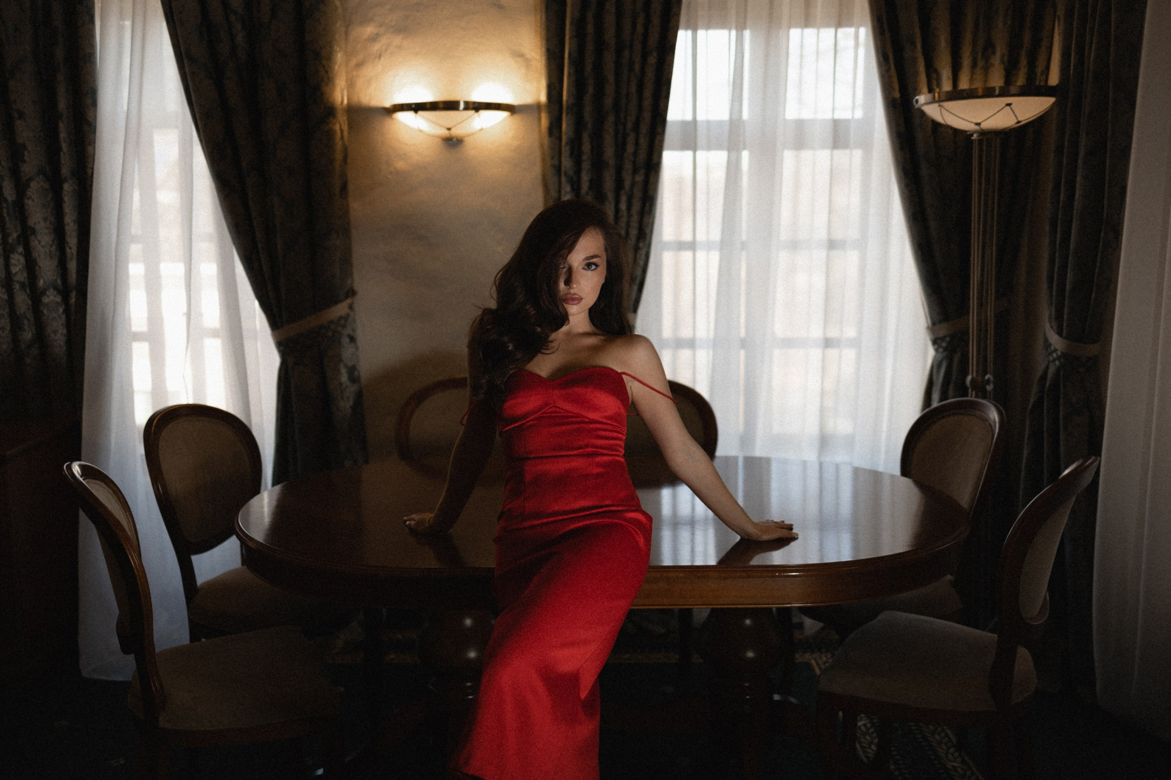 Happy Birthday, Mr. President. Фотограф Daria Wilner