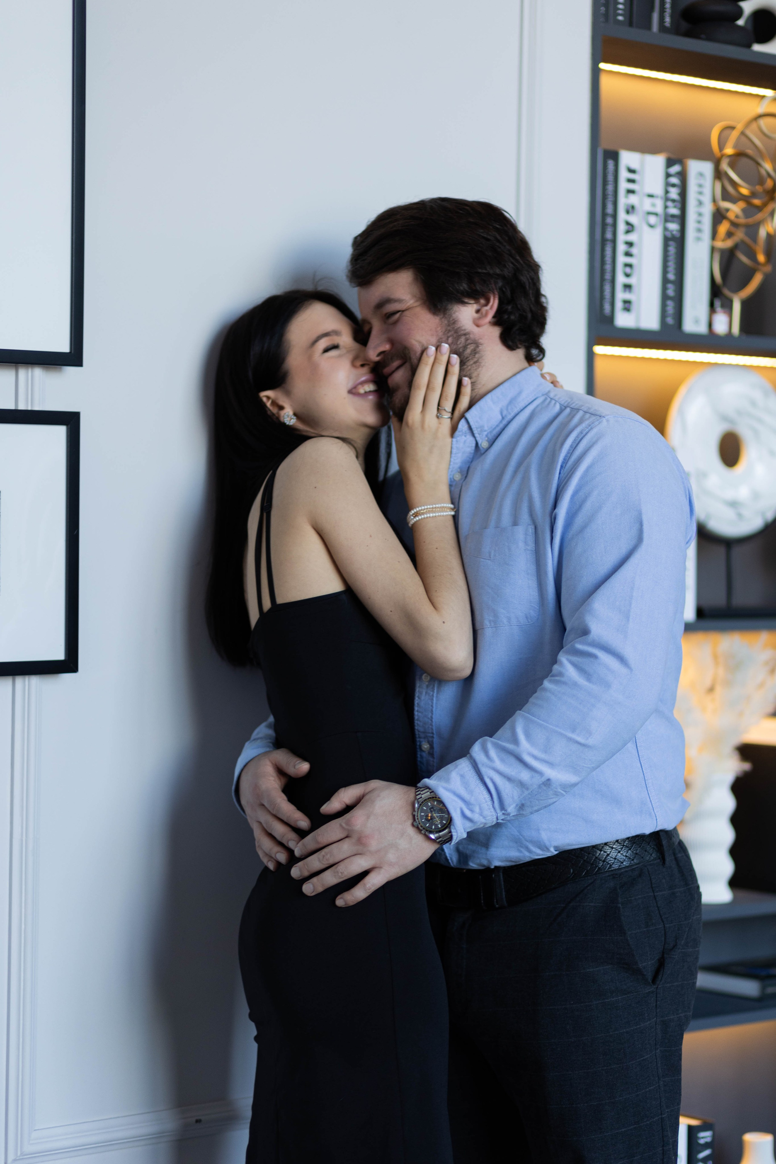 Свадебный и семейный фотограф в Москве Вероника Сычева