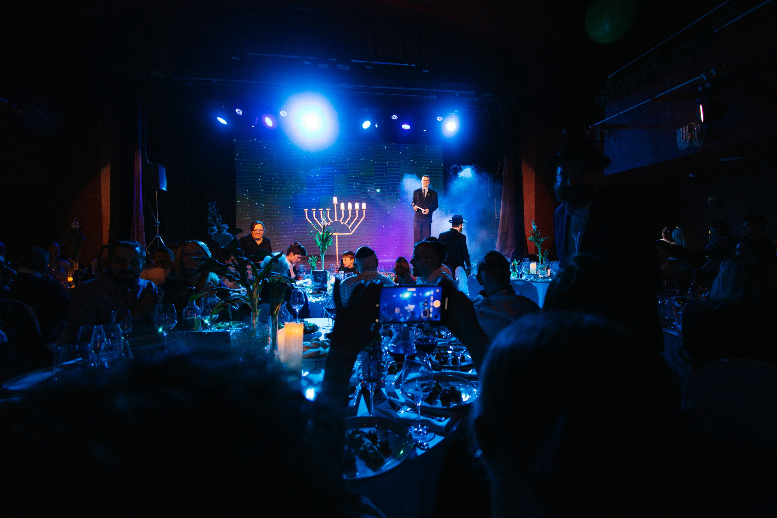 Ханука. Фотограф в Санкт-Петербурге Виктория Безверхая