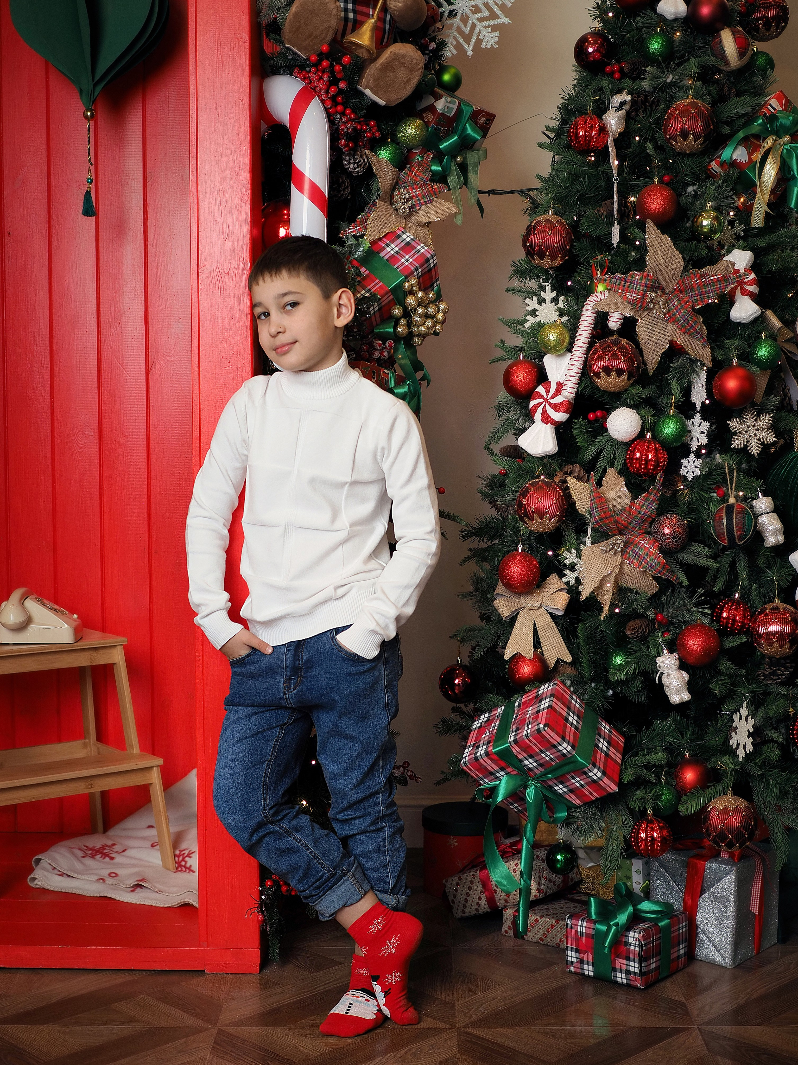 ДЕТСКАЯ СЪЁМКА. Семейный фотограф в Воронеже Олеся Грасько