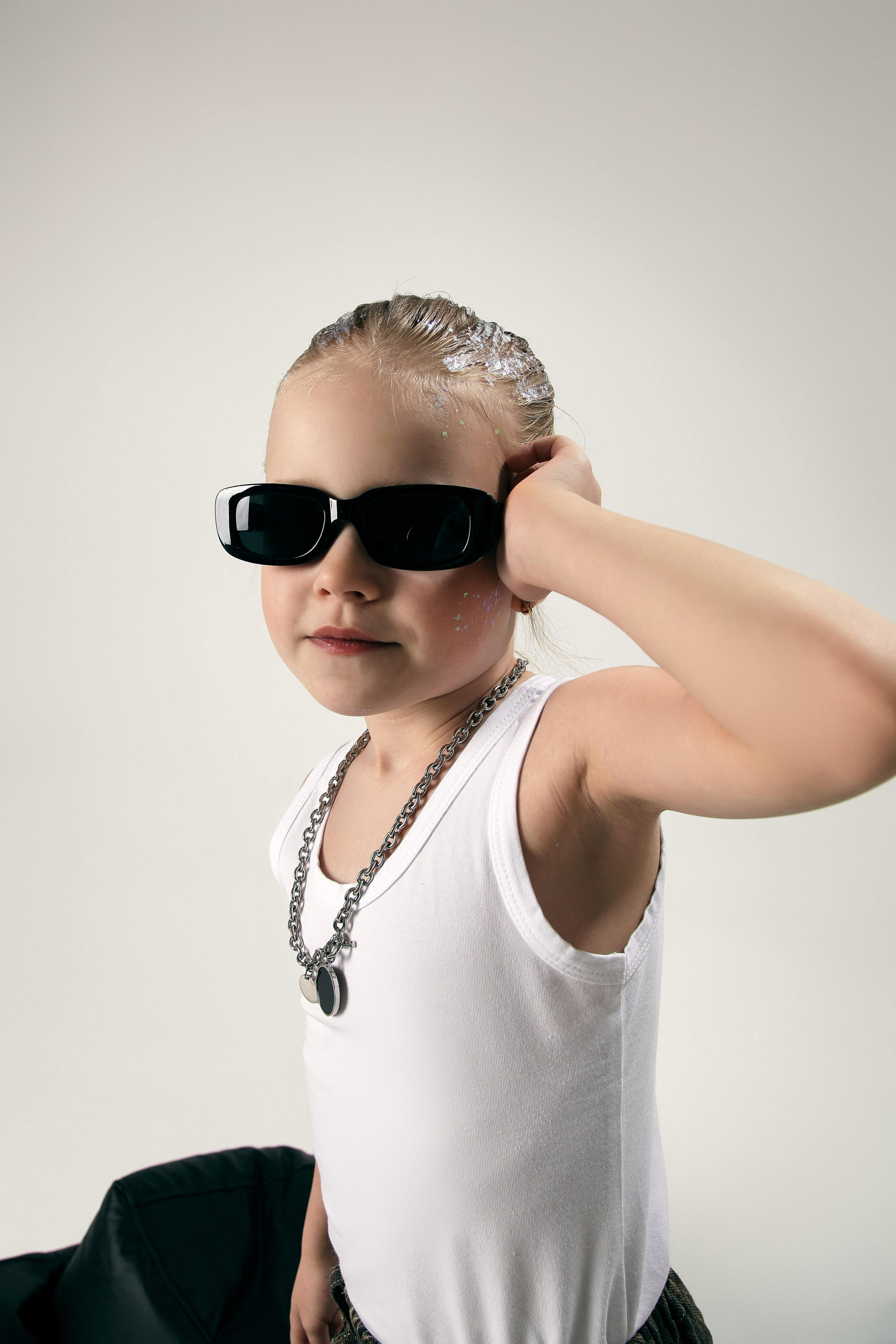 студийный портрет девочки в Иваново фотографии