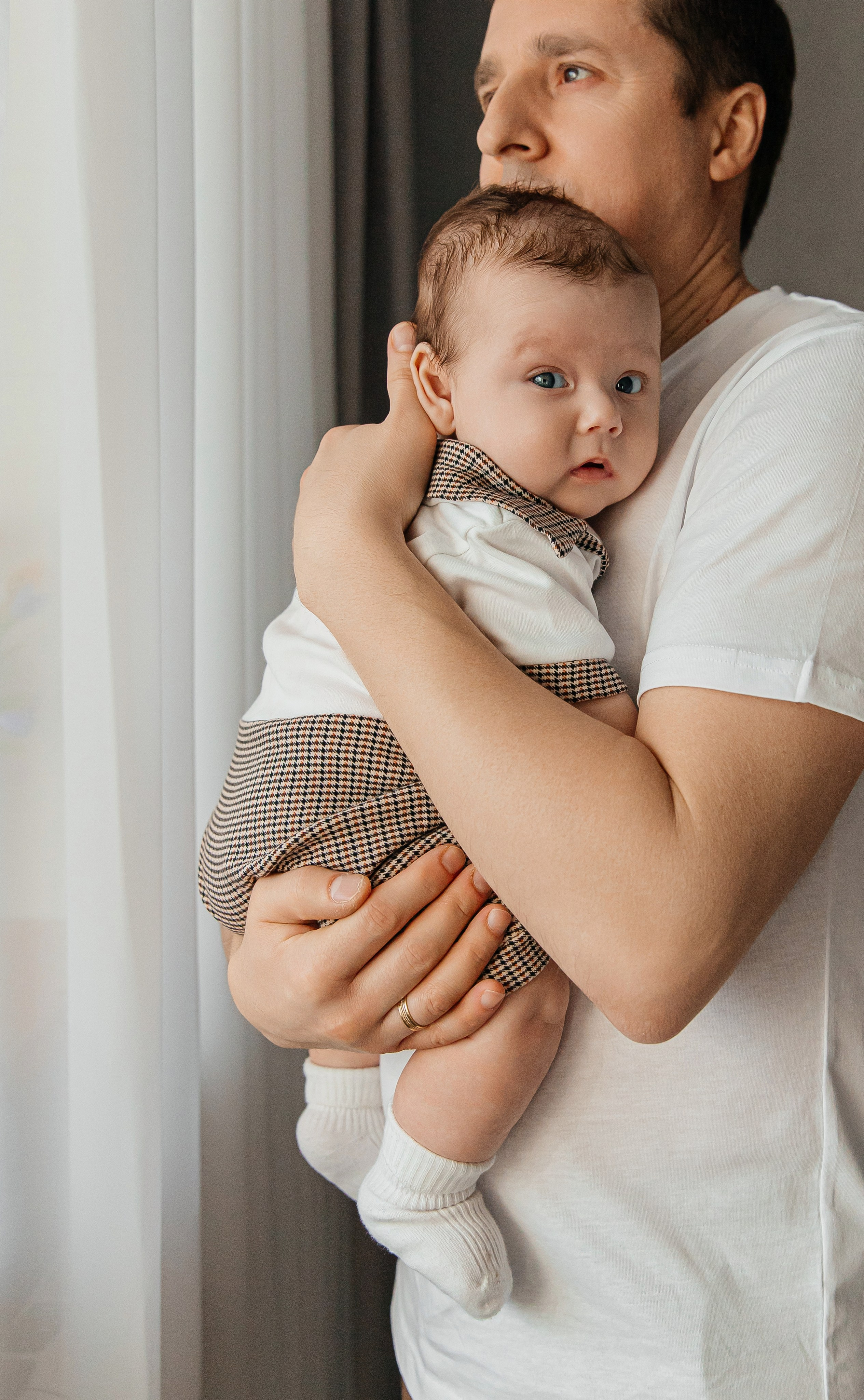 Домашняя съемка, малыш 3 месяца. Фотограф текстиля в Москве Ольга Иванова