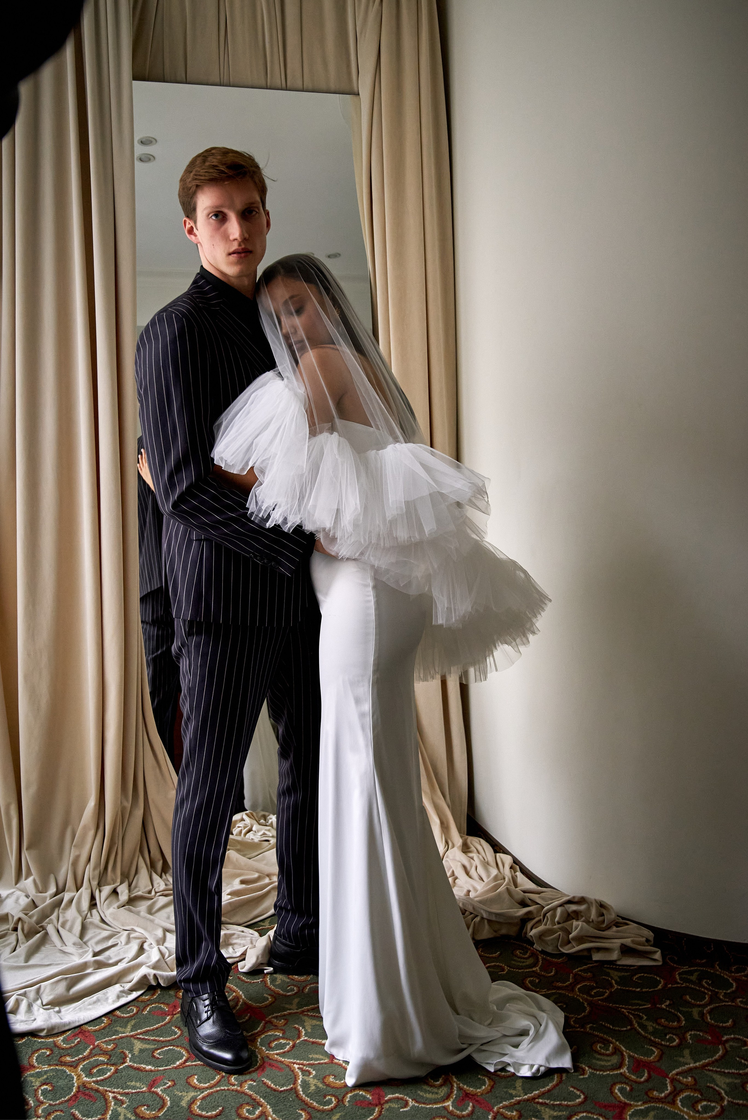 Совместные сборы в отеле. Фотограф Зеленоград Москва