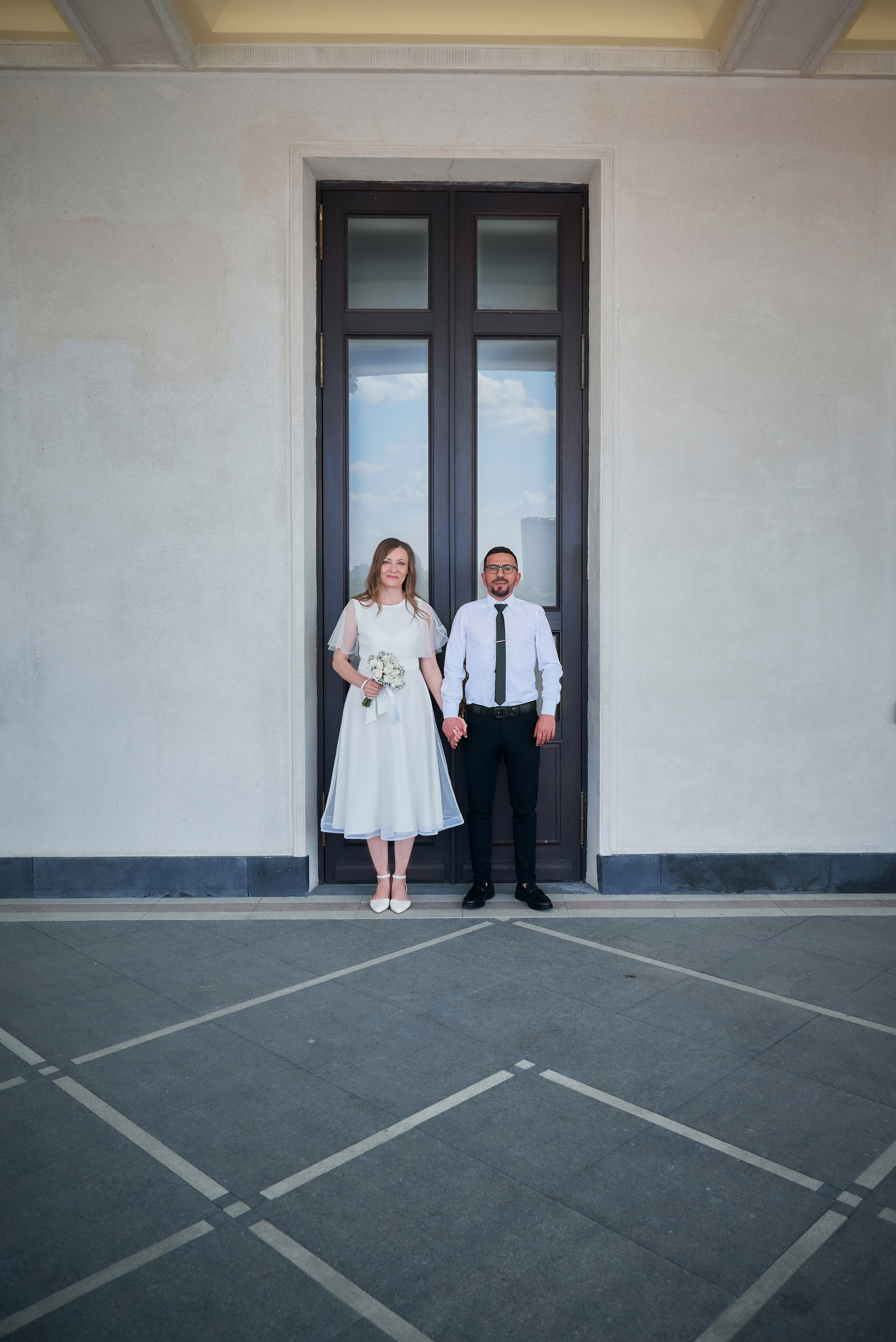 Огузхан и Татьяна. Фотограф Зеленоград Москва