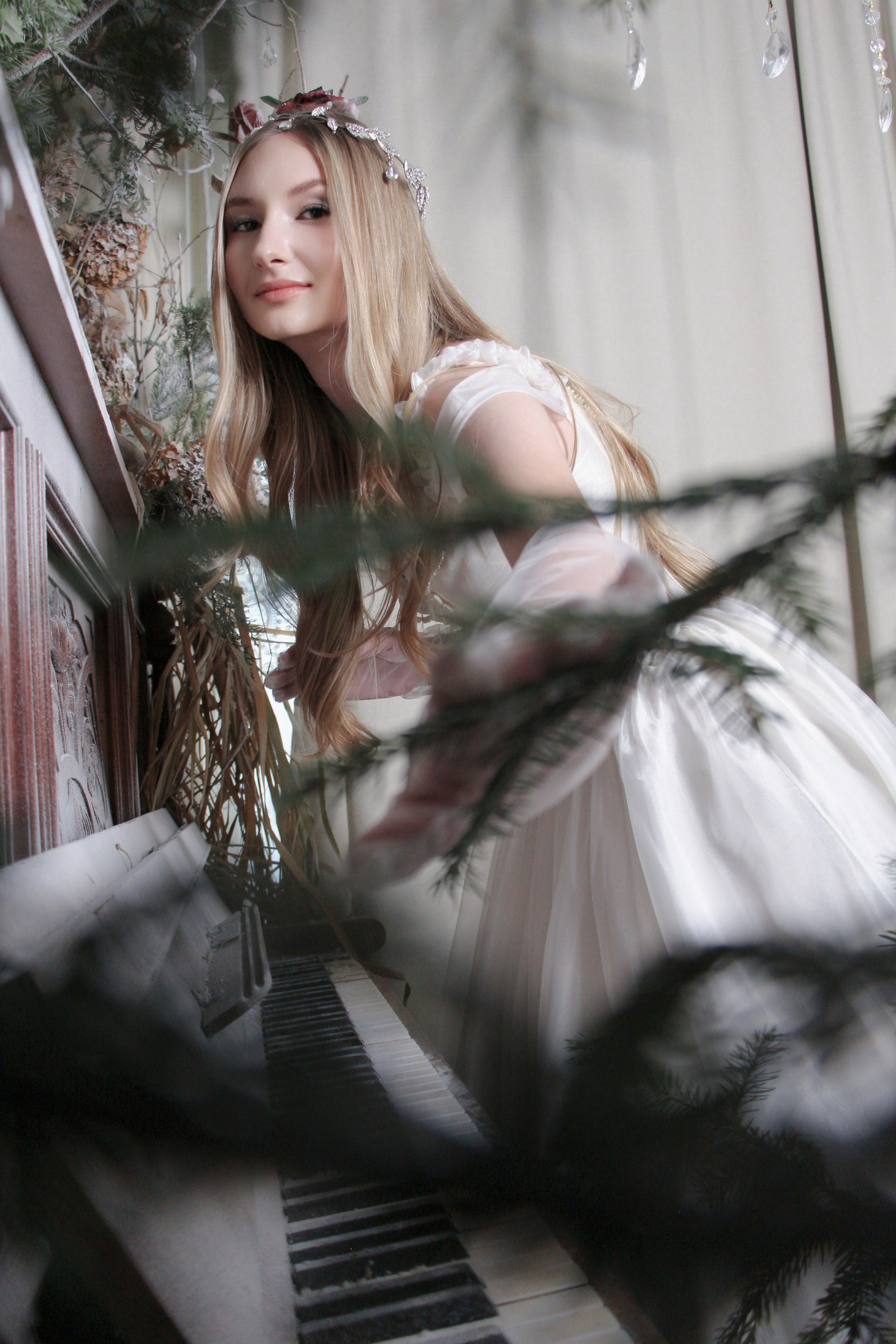 Винтаж. Серафима. Творческая, семейная Фотосъемка ДоброДарова Елена Омск