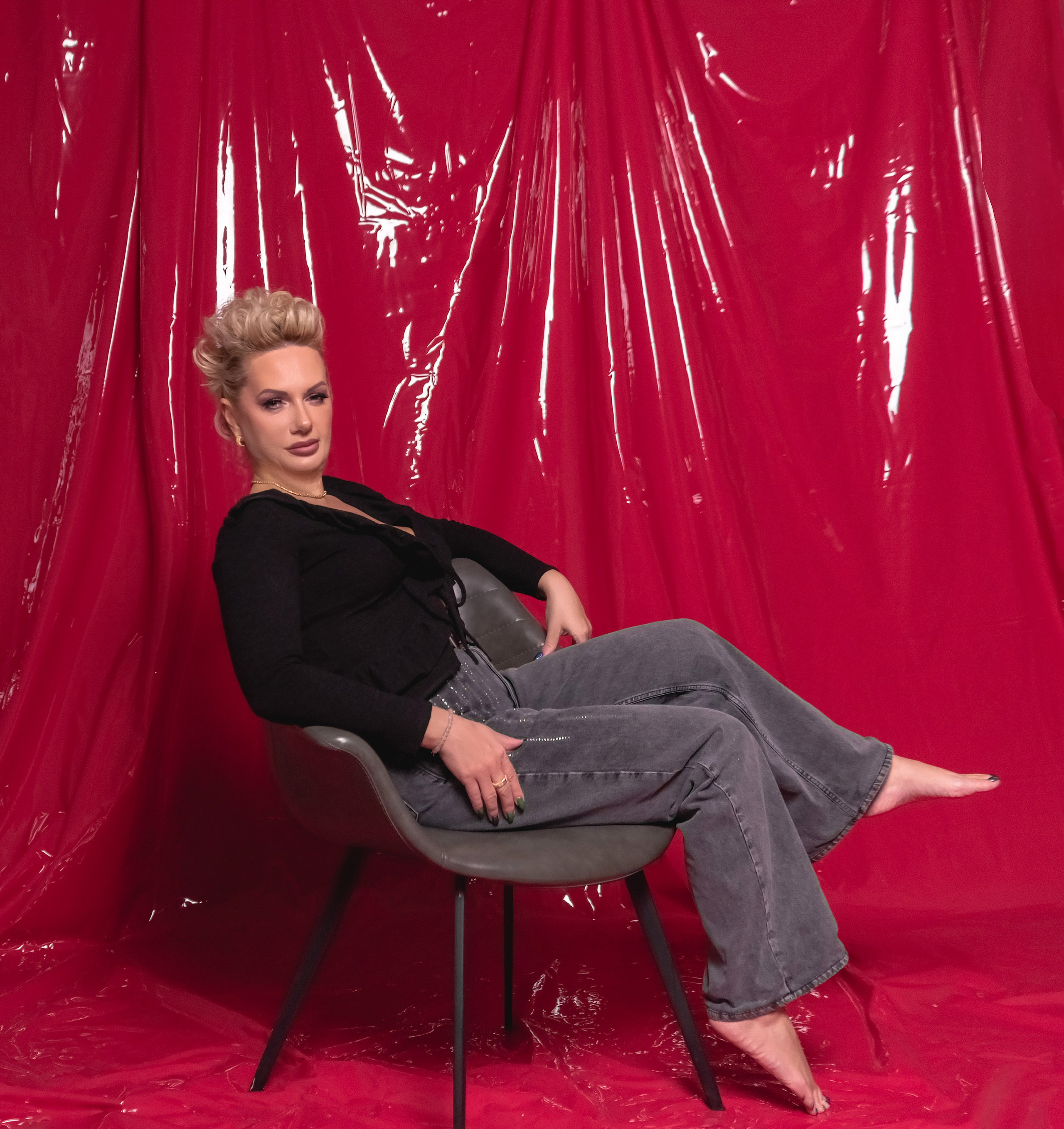 ЛЕДИ GАдалка. Фотограф Тула творческие фотосессии недорого Ольга Ромашина