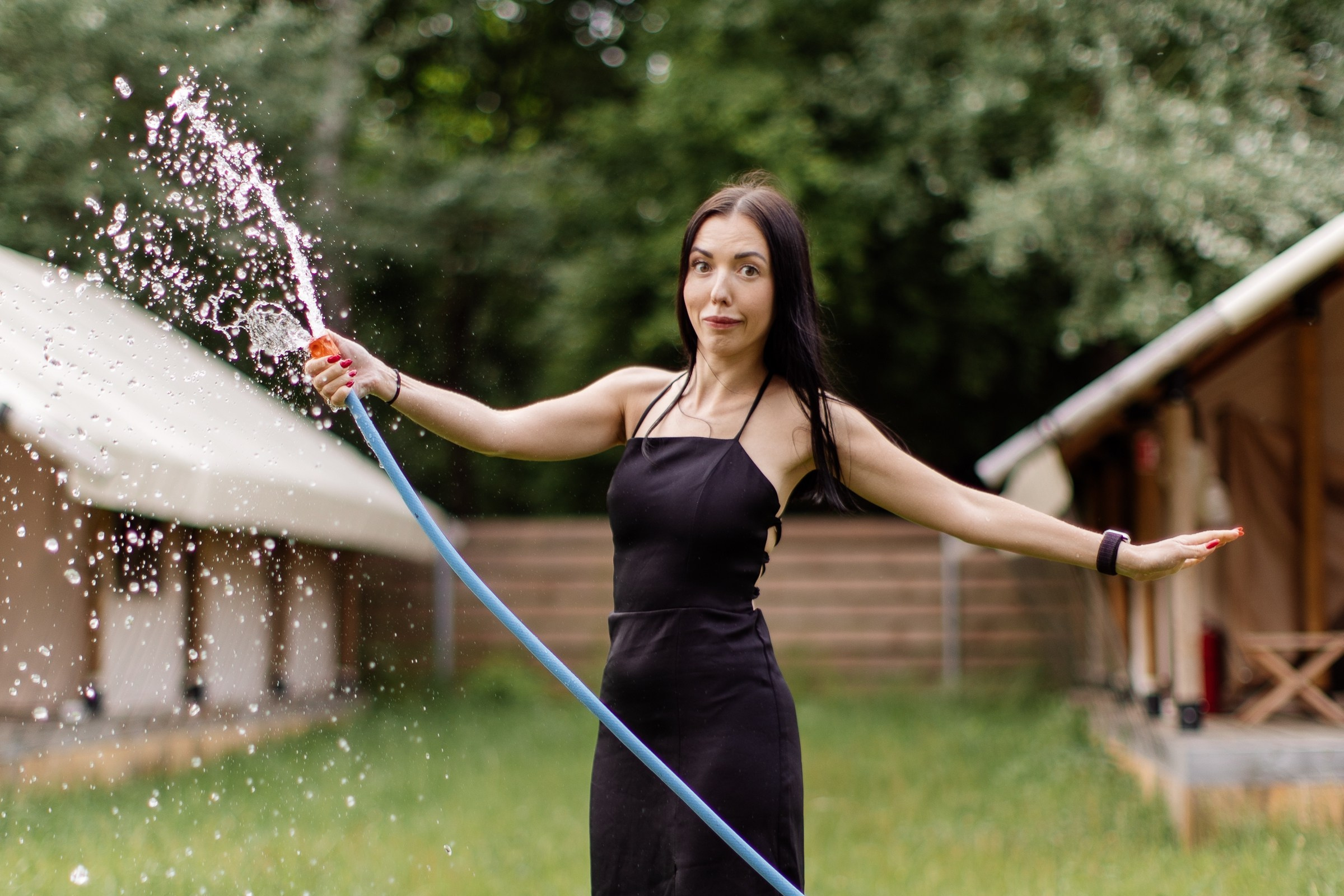 Брызги и Ксюша). Александр Ченченко ака Саша Че. Свадебный и репортажный фотограф. Москва