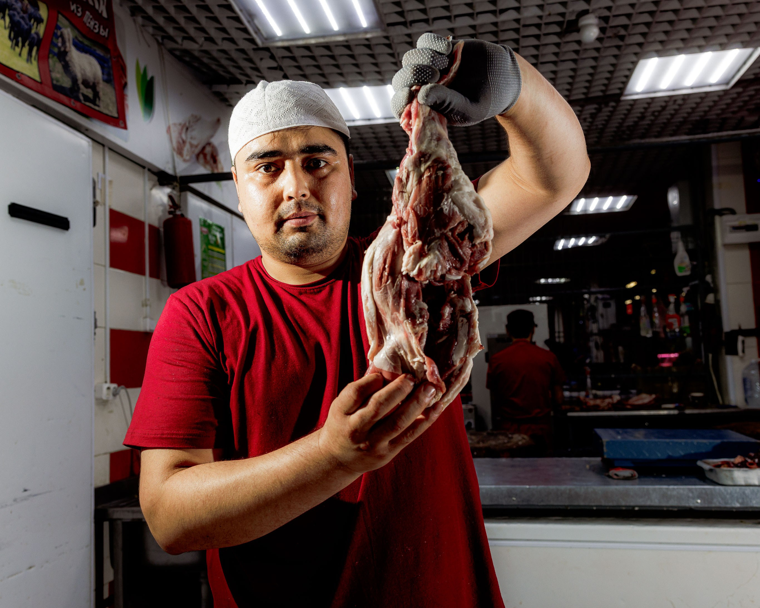 Фудсити - Репортаж для Т-Ж