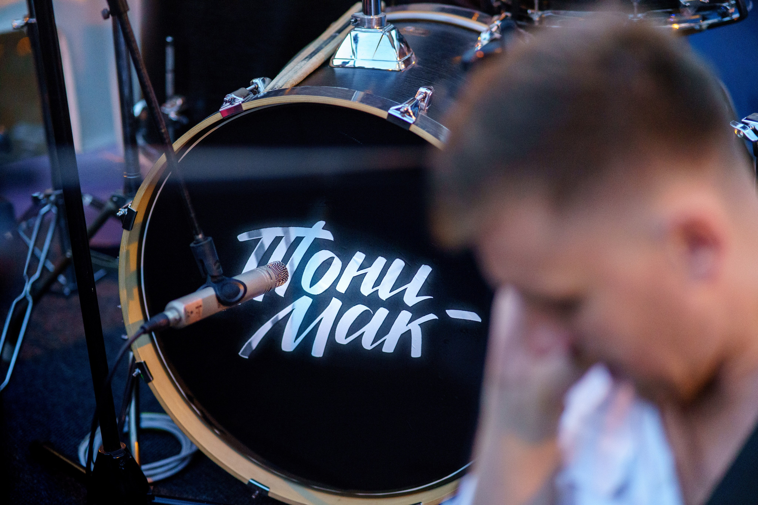 Концерт группы Тони Мак на корабле. Фотограф в Санкт-Петербурге Ибрагимова Алина