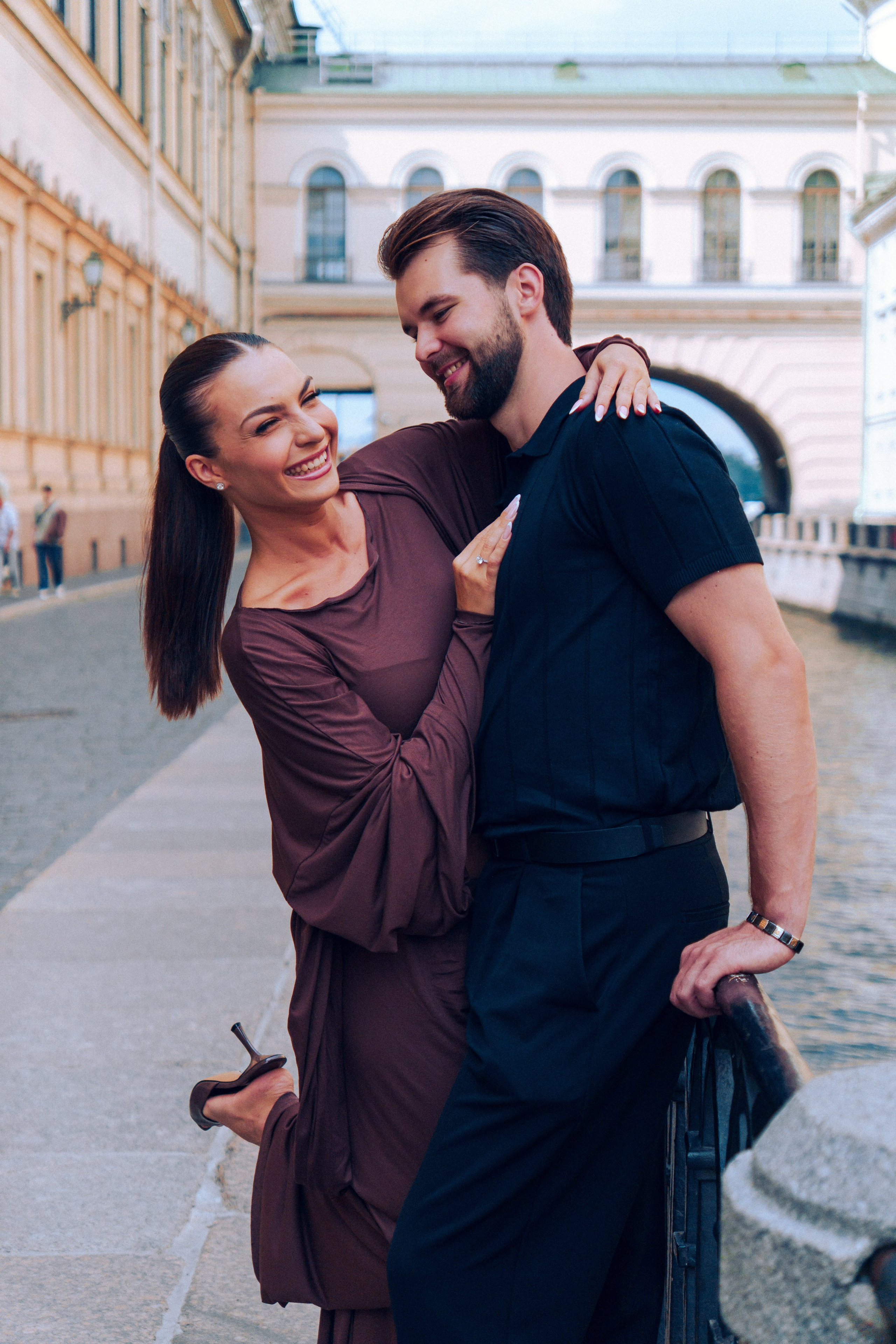 Love Story. Репортажный и свадебный фотограф Хадеева Алина/Санкт-Петербург