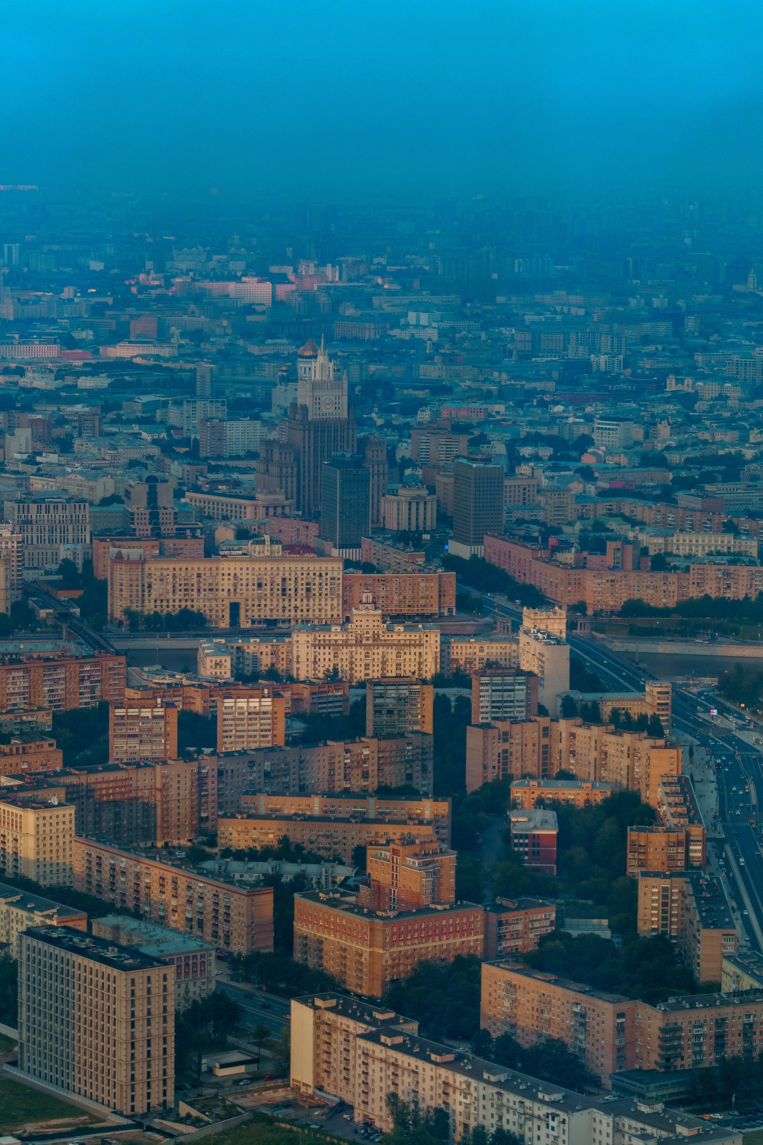 Москва. Фотограф в Санкт-Петербурге Ибрагимова Алина