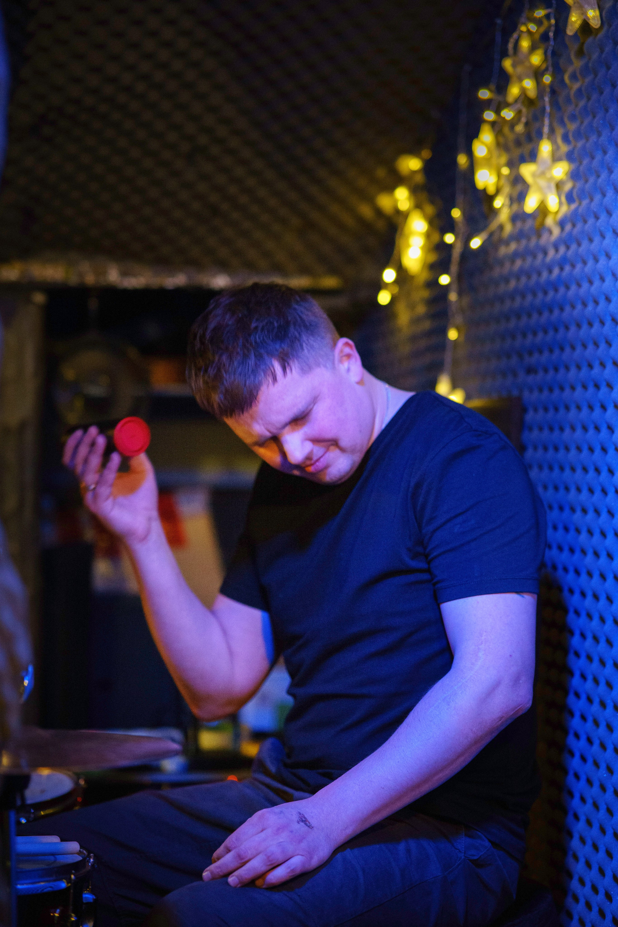 Концерт группы Тони Мак в баре Debaser. Фотограф в Санкт-Петербурге Ибрагимова Алина