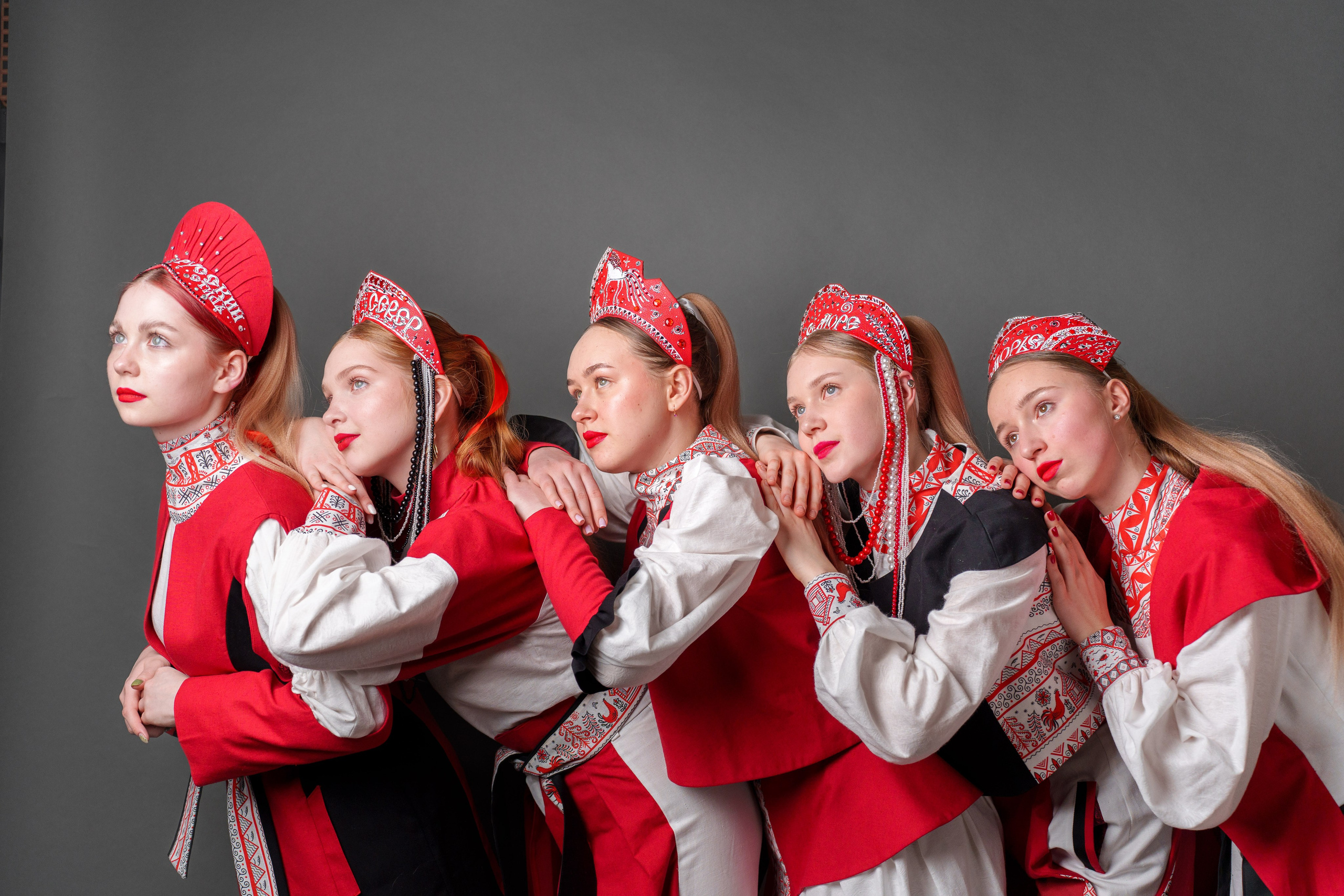 Коллекция одежды Елены Мошкиной «Мезень». Фотограф в Санкт-Петербурге Ибрагимова Алина