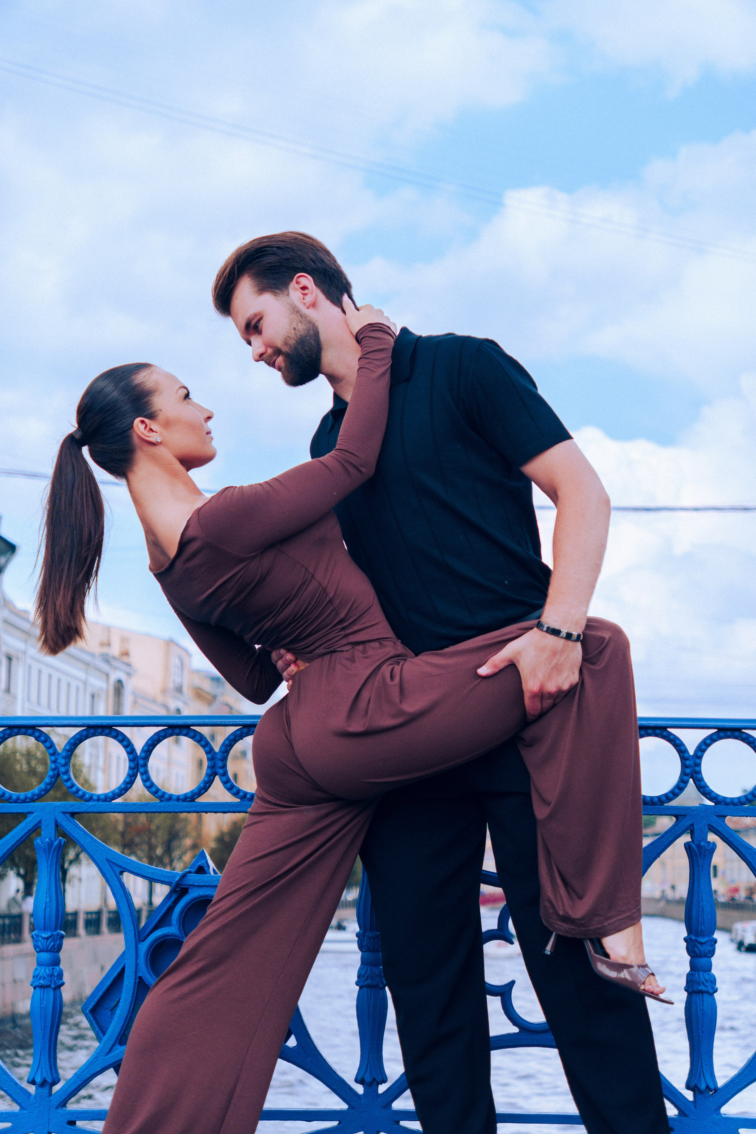 Love Story. Репортажный и свадебный фотограф Хадеева Алина/Санкт-Петербург