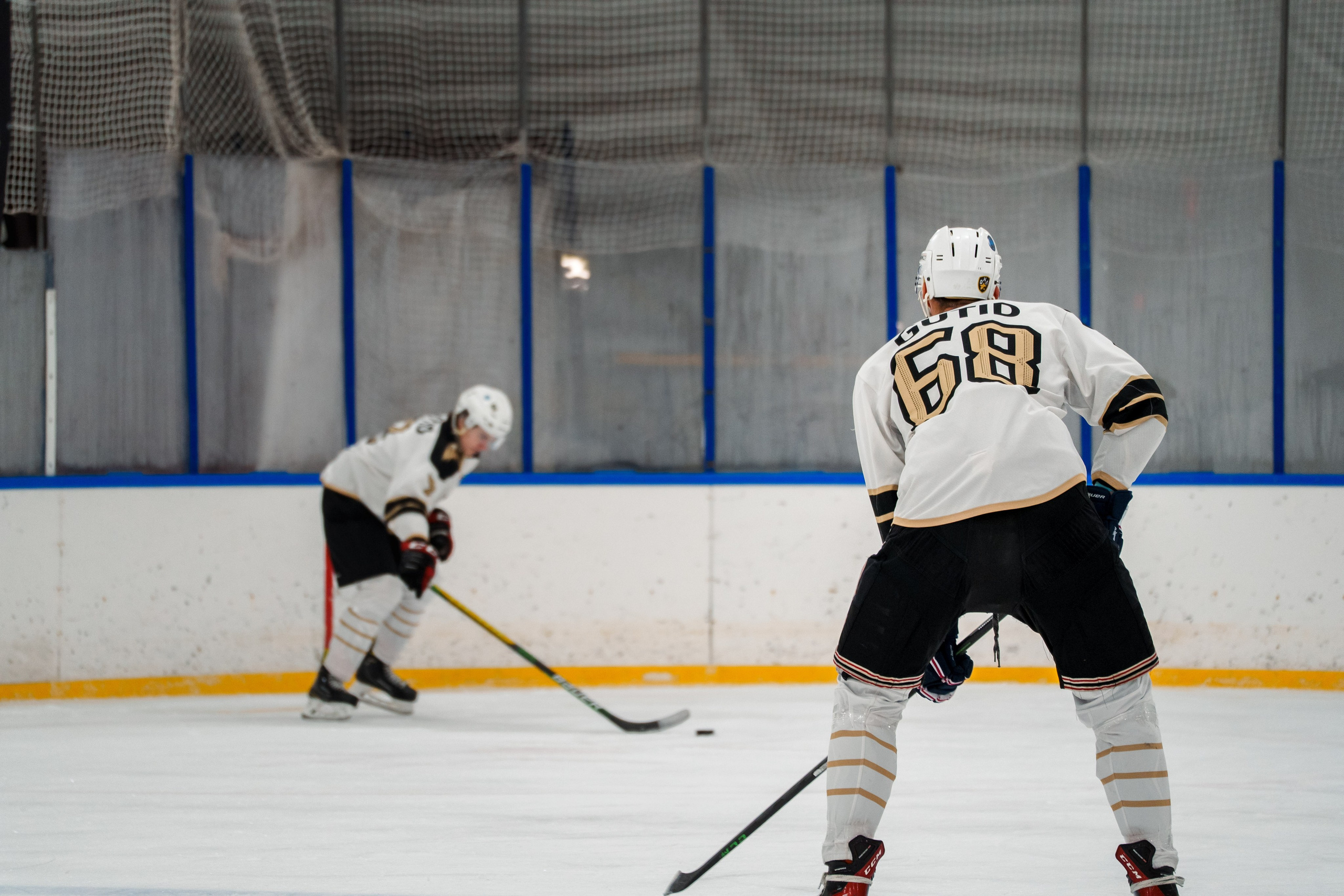Фиджитал хоккей. Репортаж для спортивного клуба ГУТИД. Фотограф в Санкт-Петербурге Ибрагимова Алина