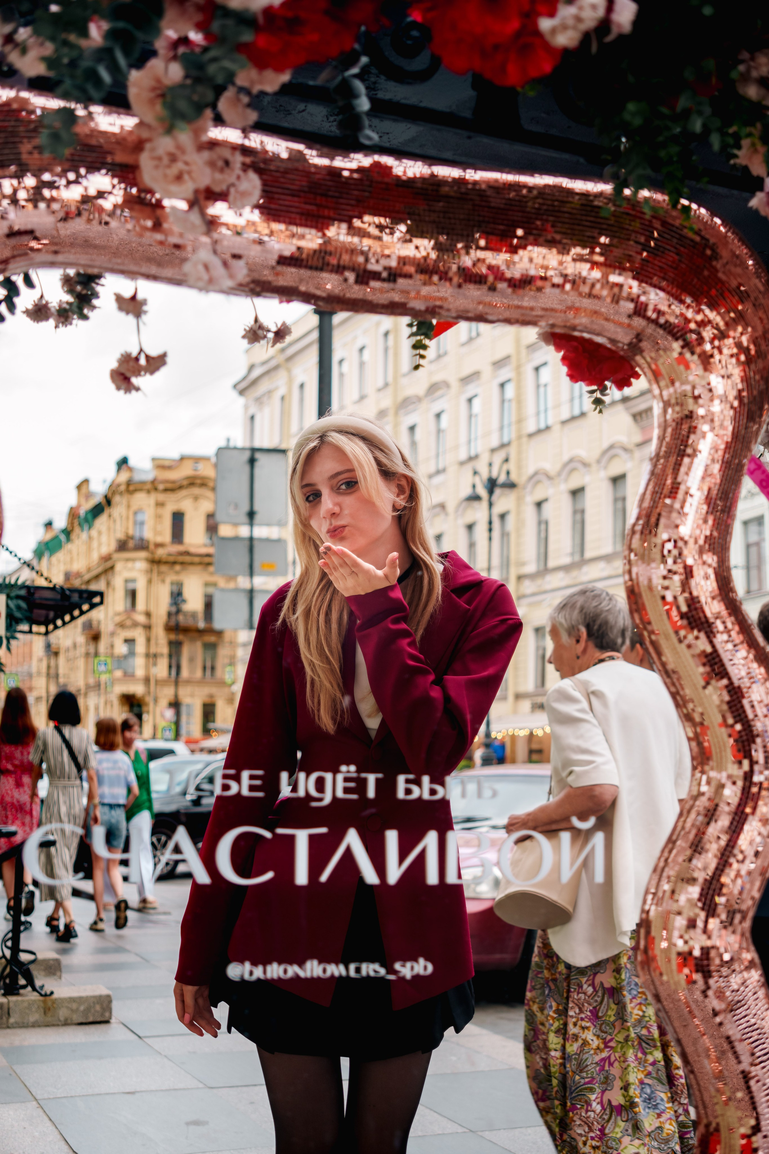 Кристина и Гая. Фотограф в Санкт-Петербурге Ибрагимова Алина