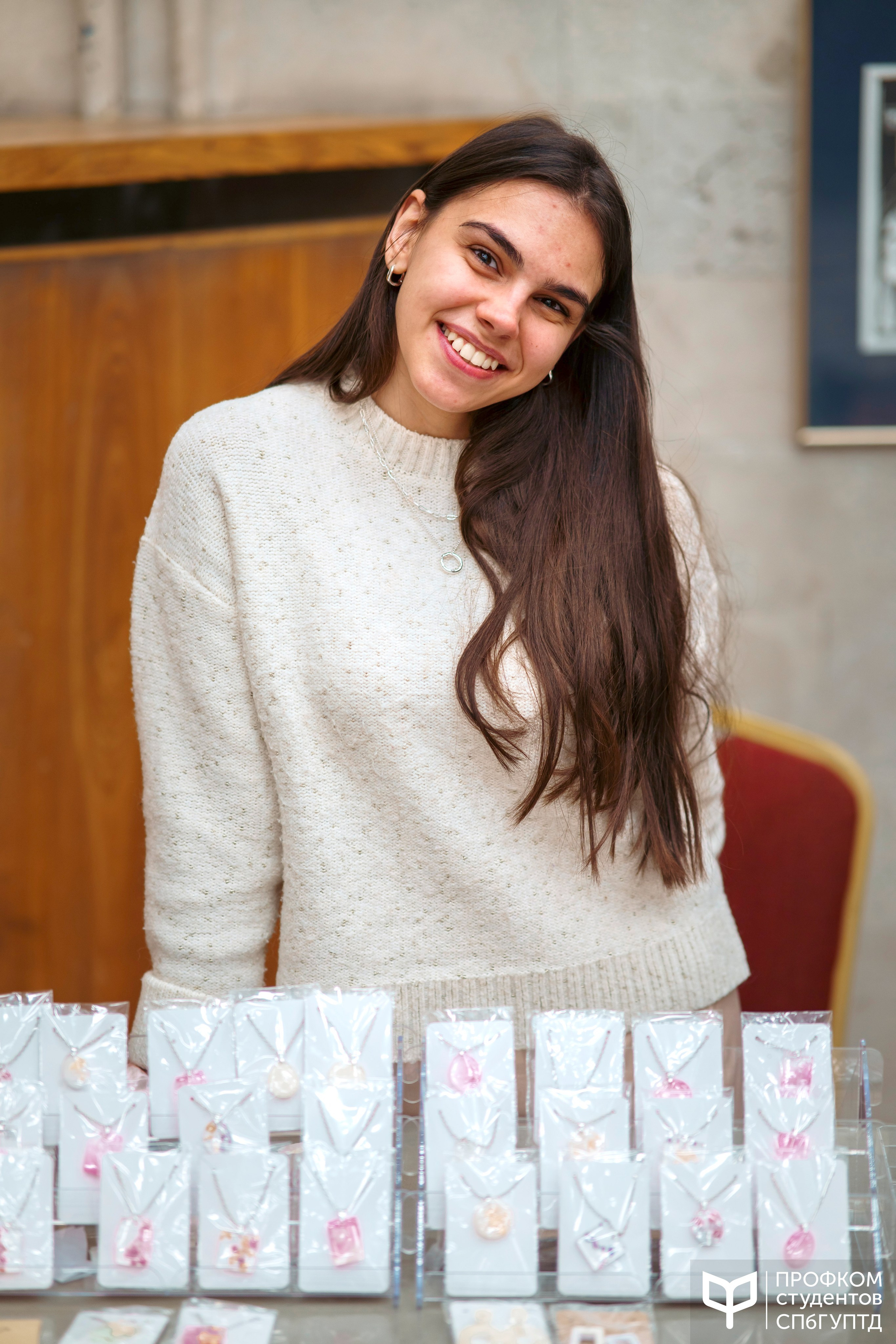 Новогодняя ярмарка 2024. Фотограф в Санкт-Петербурге Ибрагимова Алина