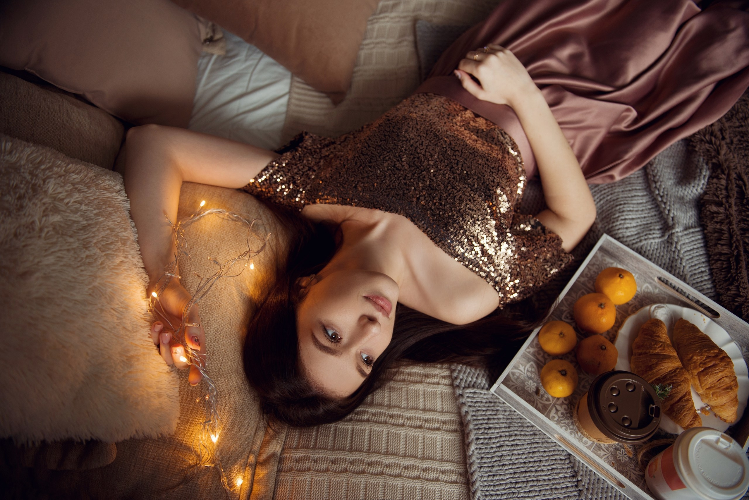 В ожидании сказки. Фотограф Кристина Гришина Рязань