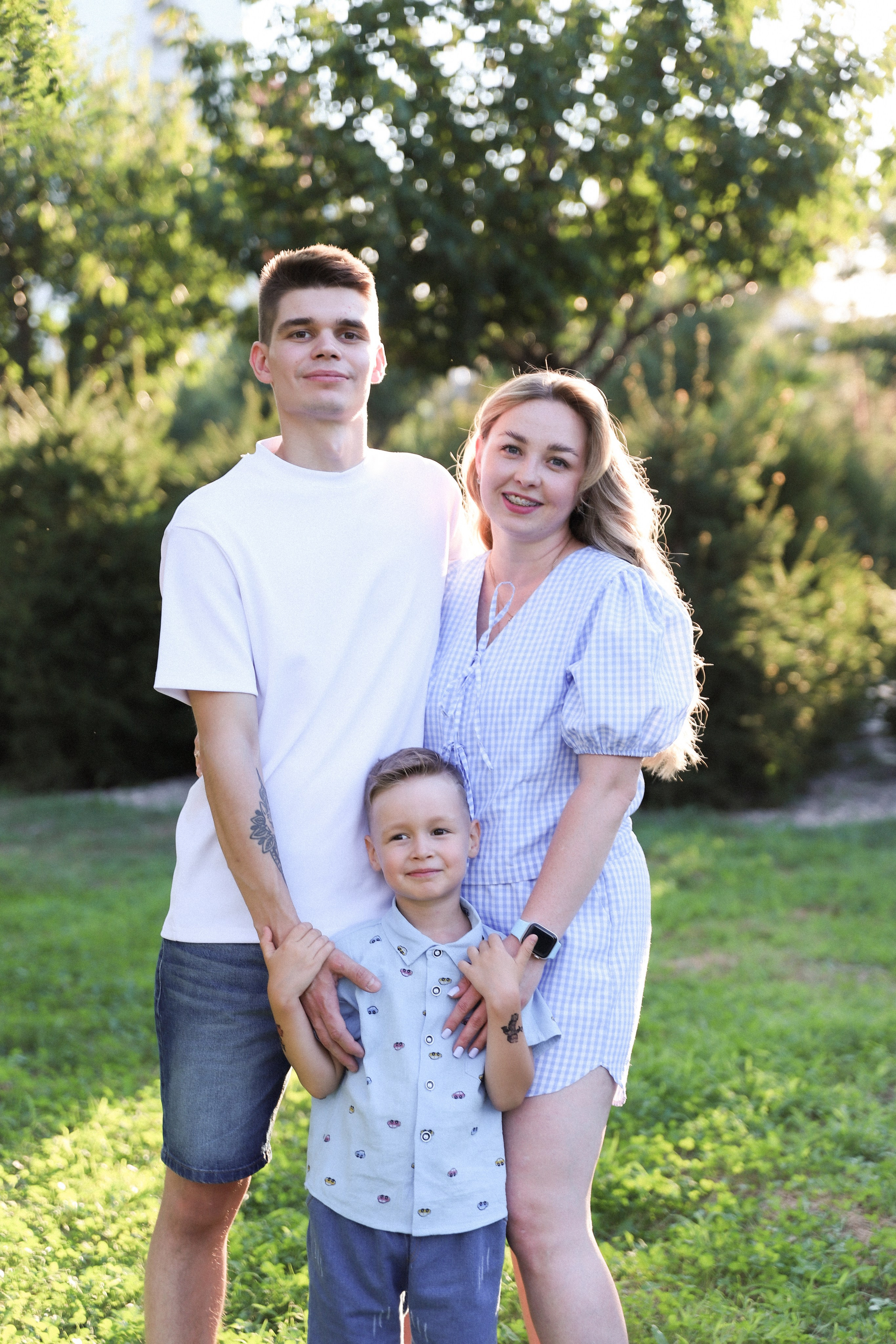 Family. Мария Рожкова семейный фотограф в Волгограде