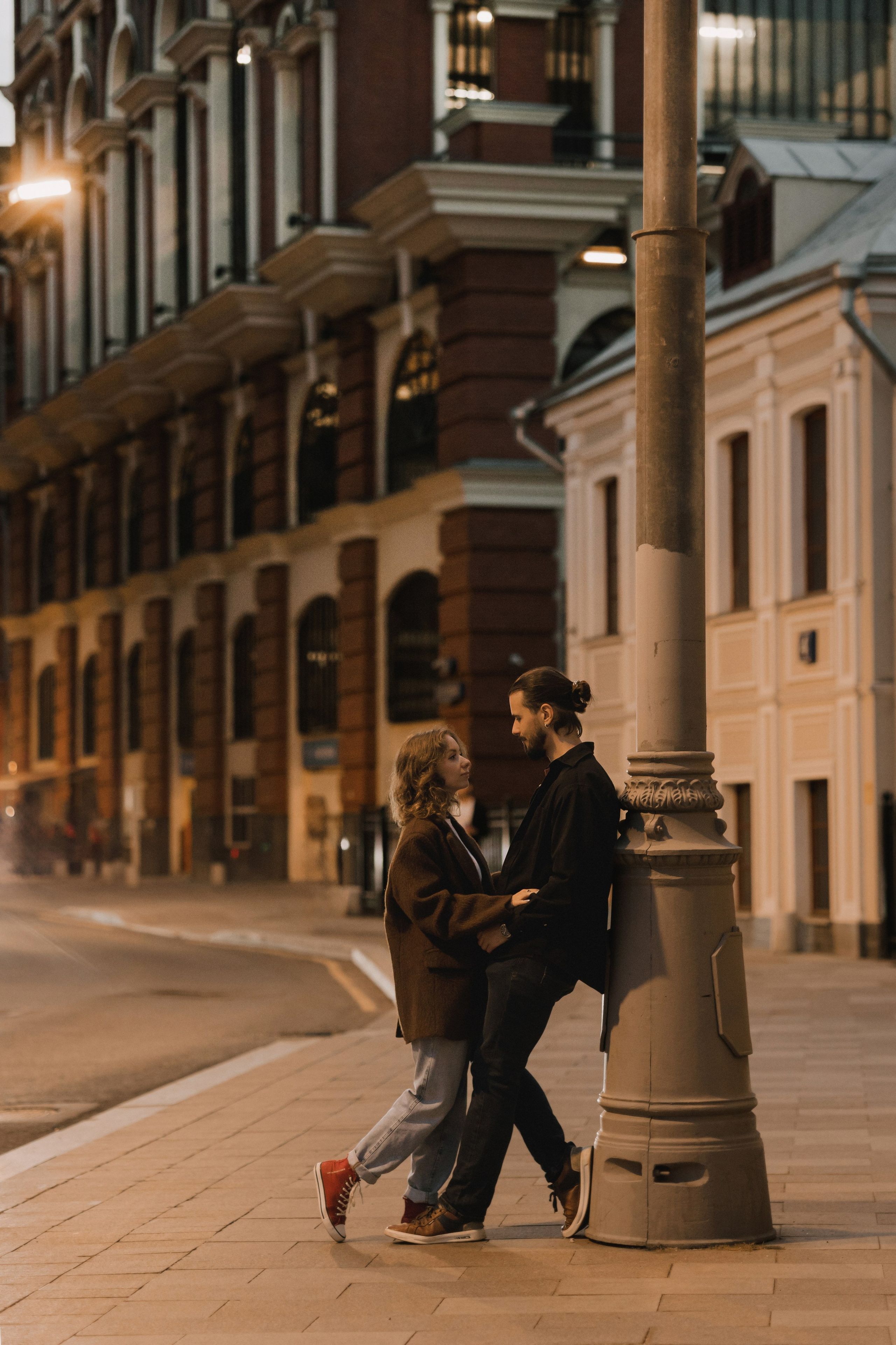 Артемий и Аня. Фотограф Олеся Голева
