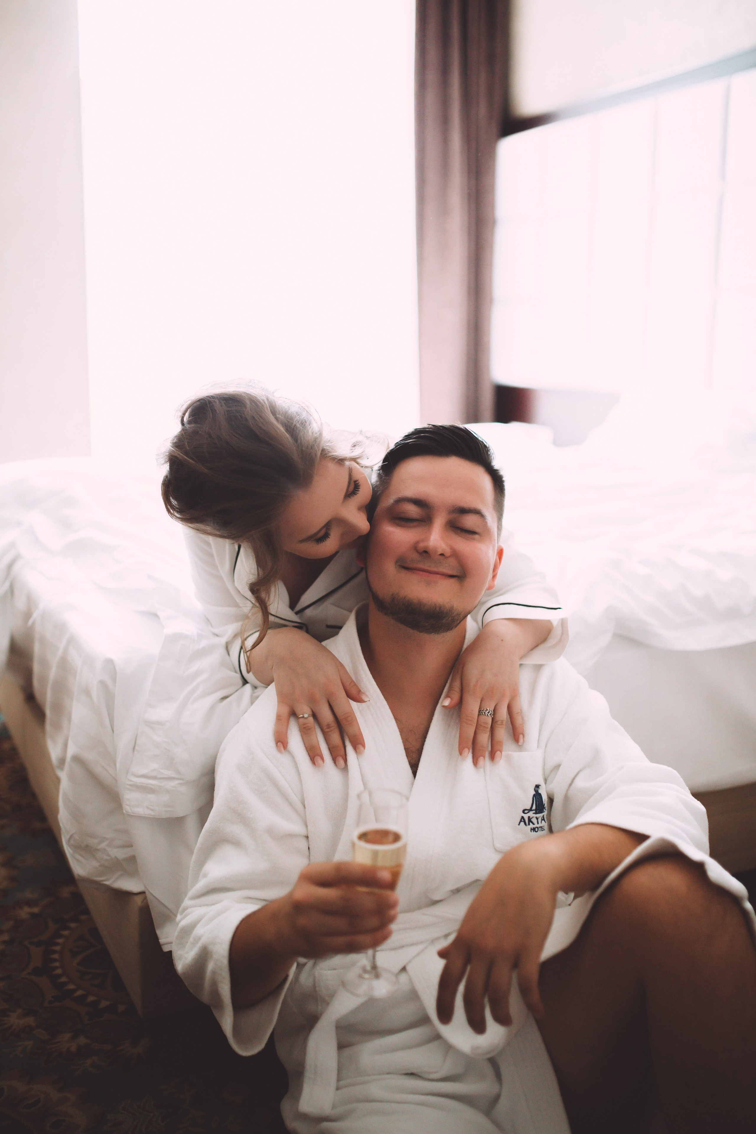 Антон & Александра. Анна Михайлова|Свадебный фотограф в Санкт-Петербурге