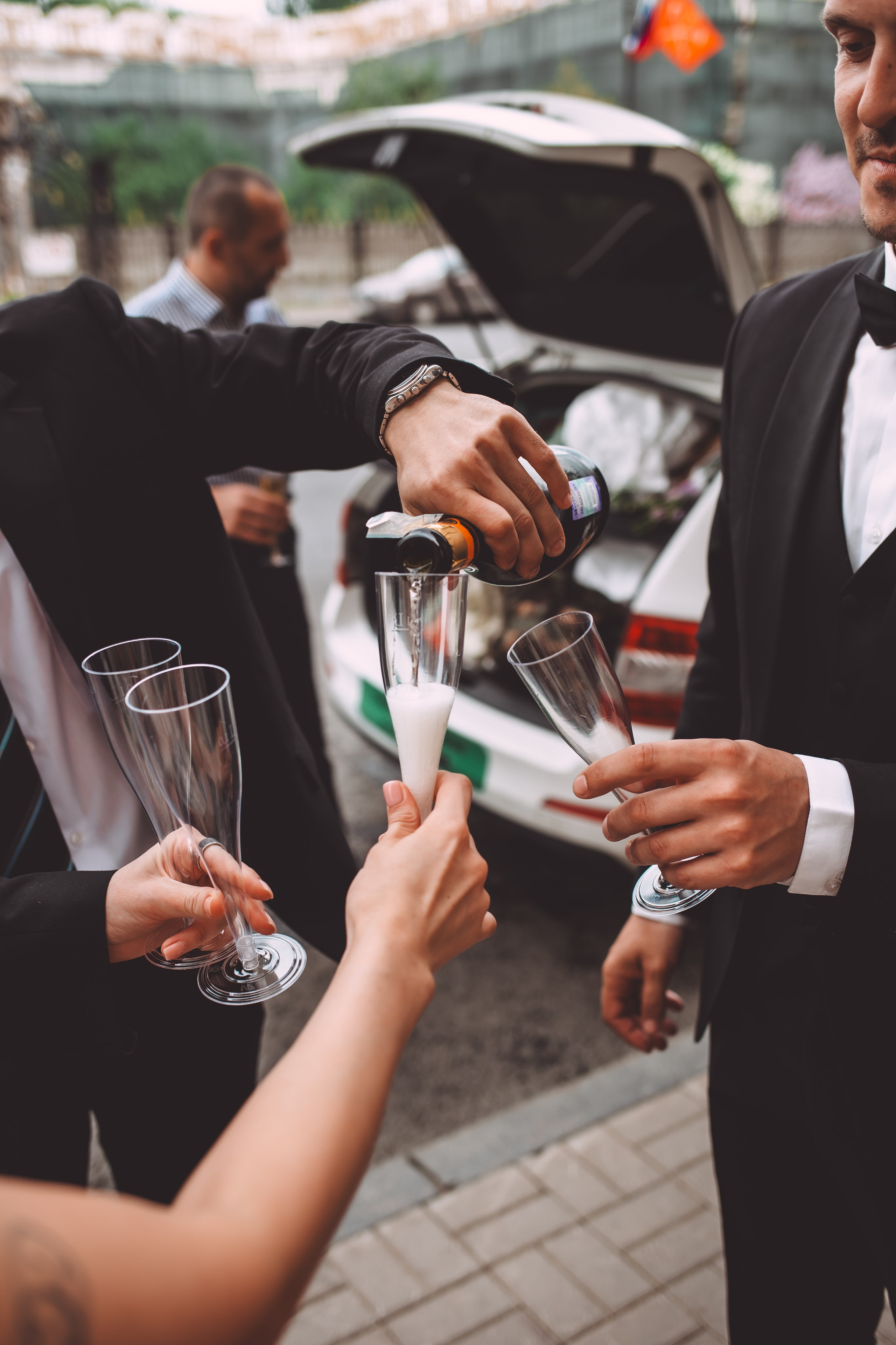 Мария & Артем. Анна Михайлова|Свадебный фотограф в Санкт-Петербурге