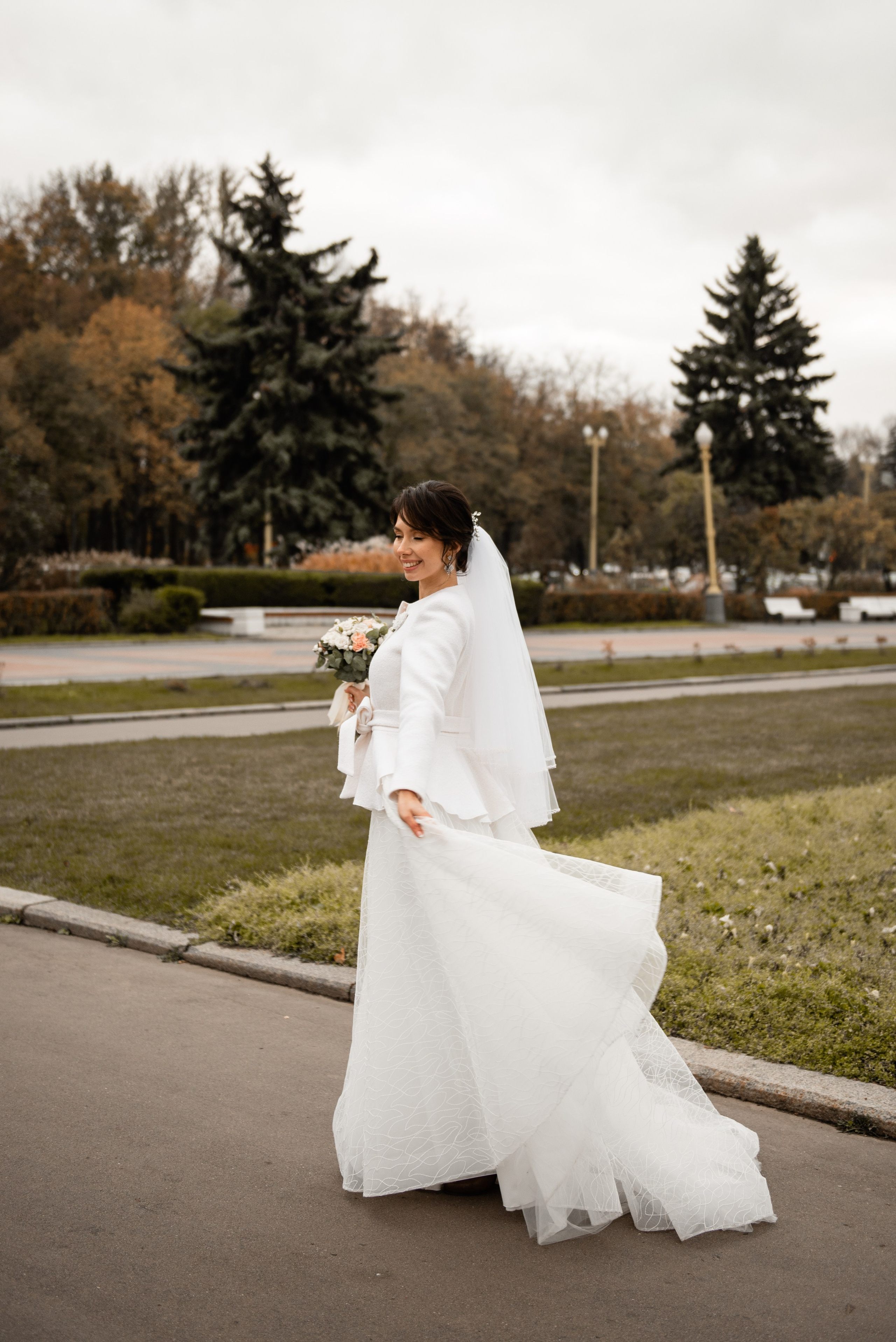 Таня и Леша. Профессиональный фотограф Александра Харламова