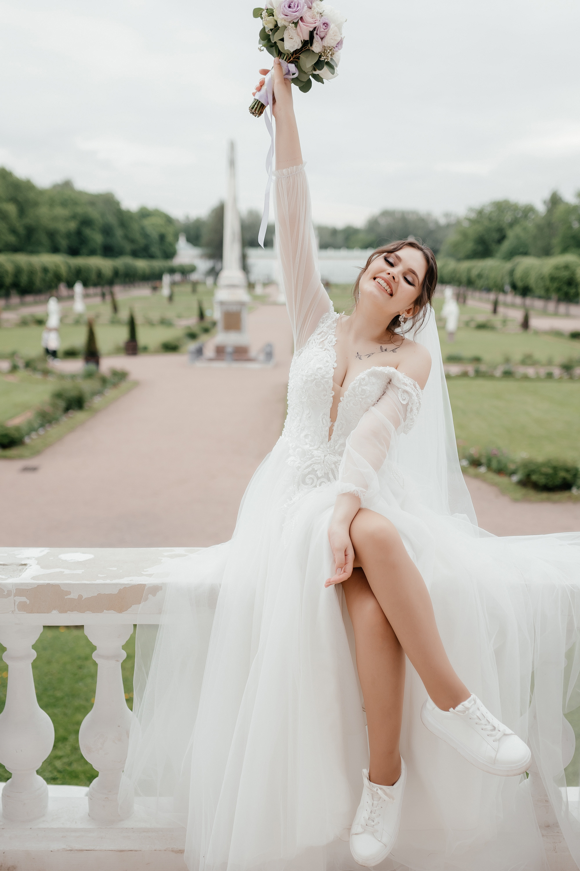 Анонс свадьбы Анастасии и Владислава