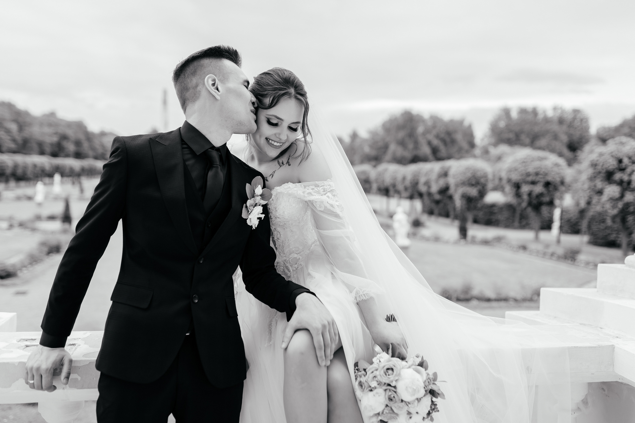 Анонс свадьбы Анастасии и Владислава