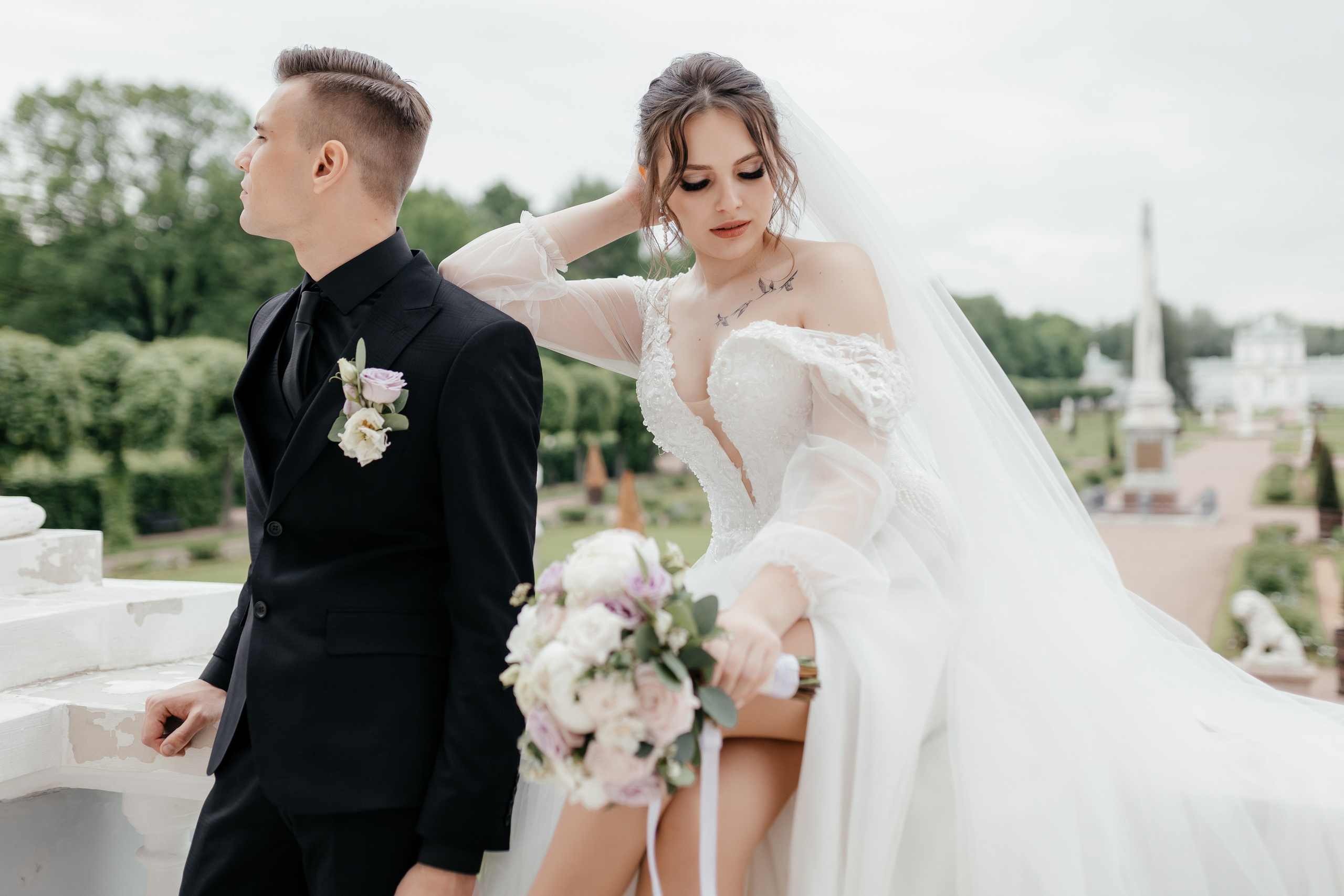 Анонс свадьбы Анастасии и Владислава